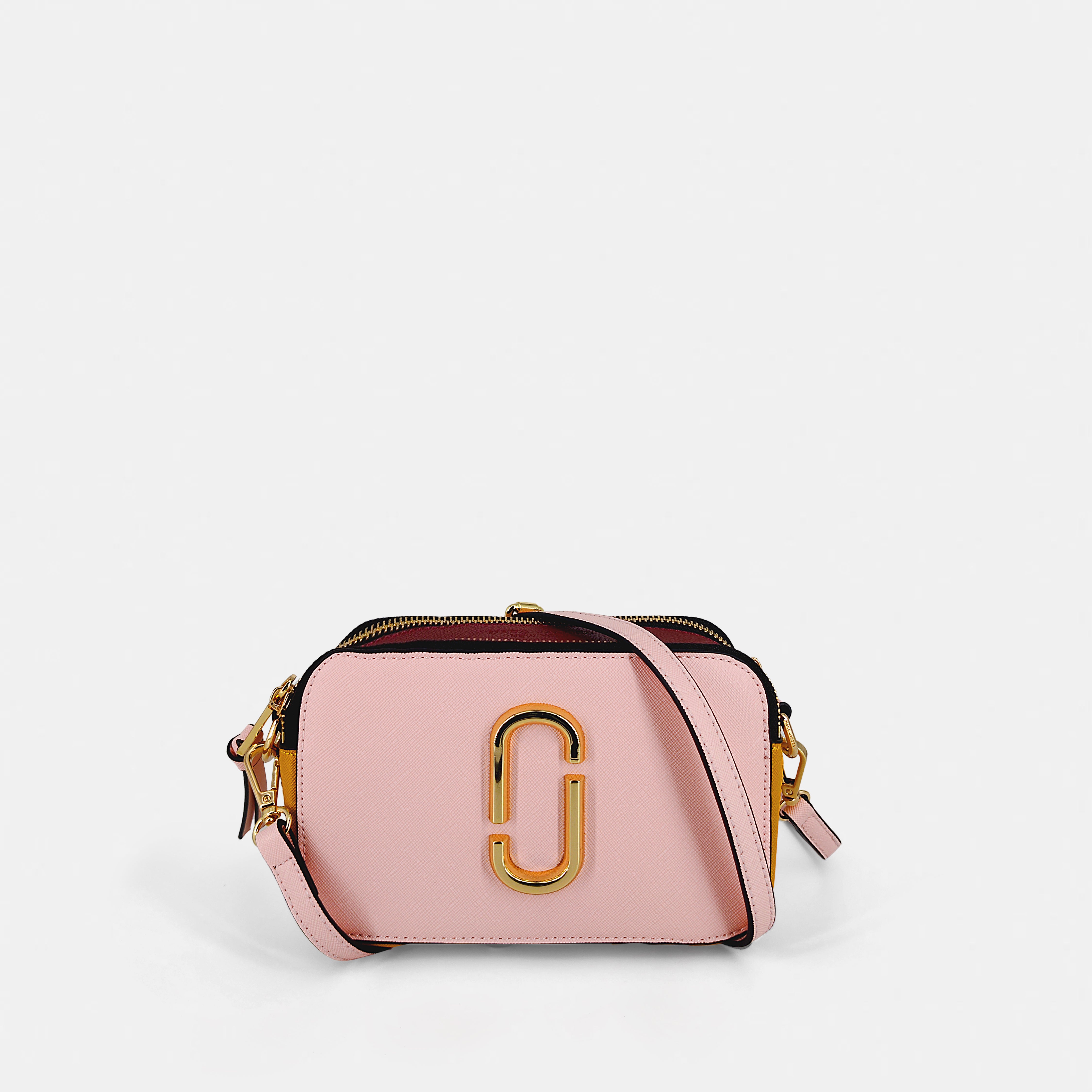Marc Jacob - The Snapshot Crossbody - PINK