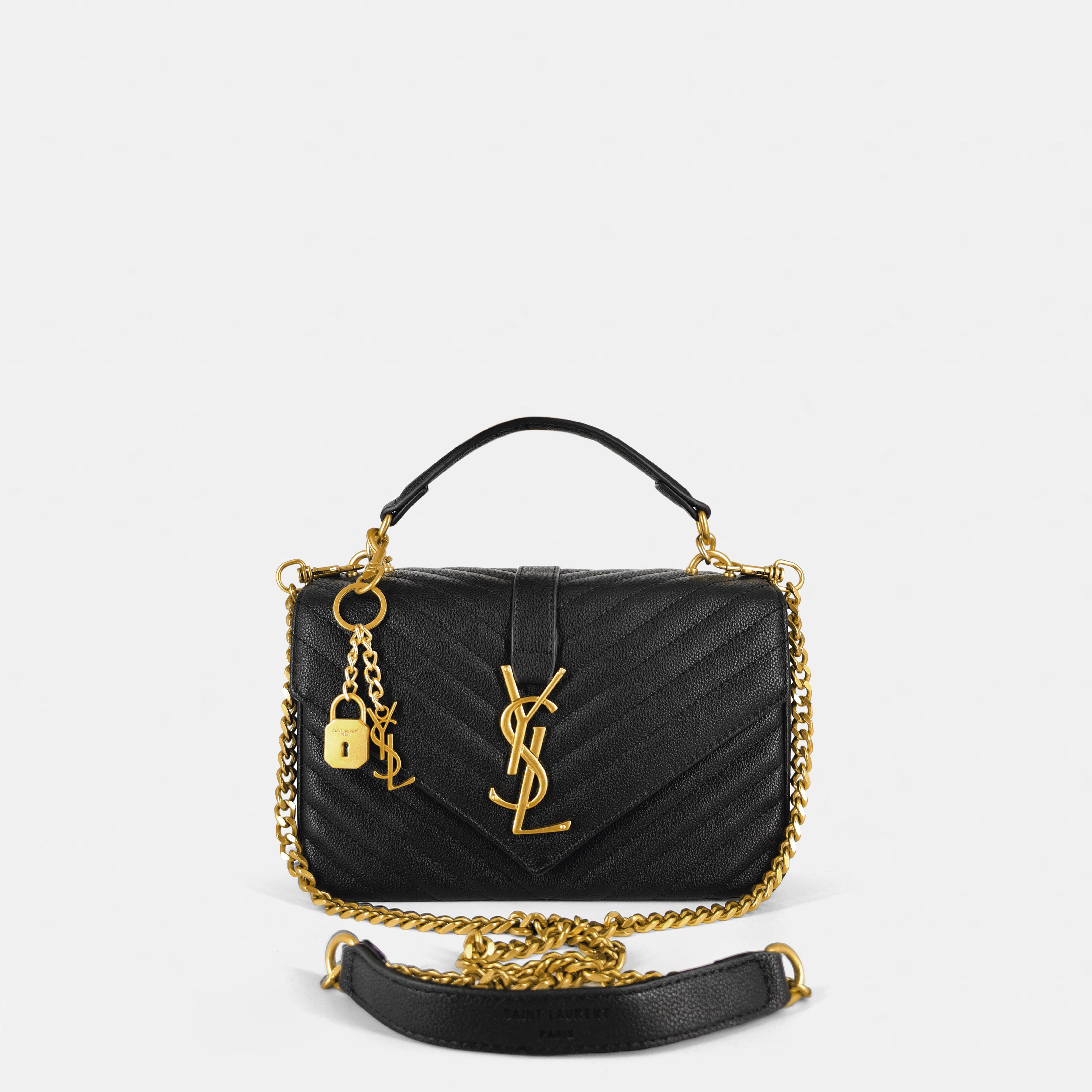 ysl hand & sling bag