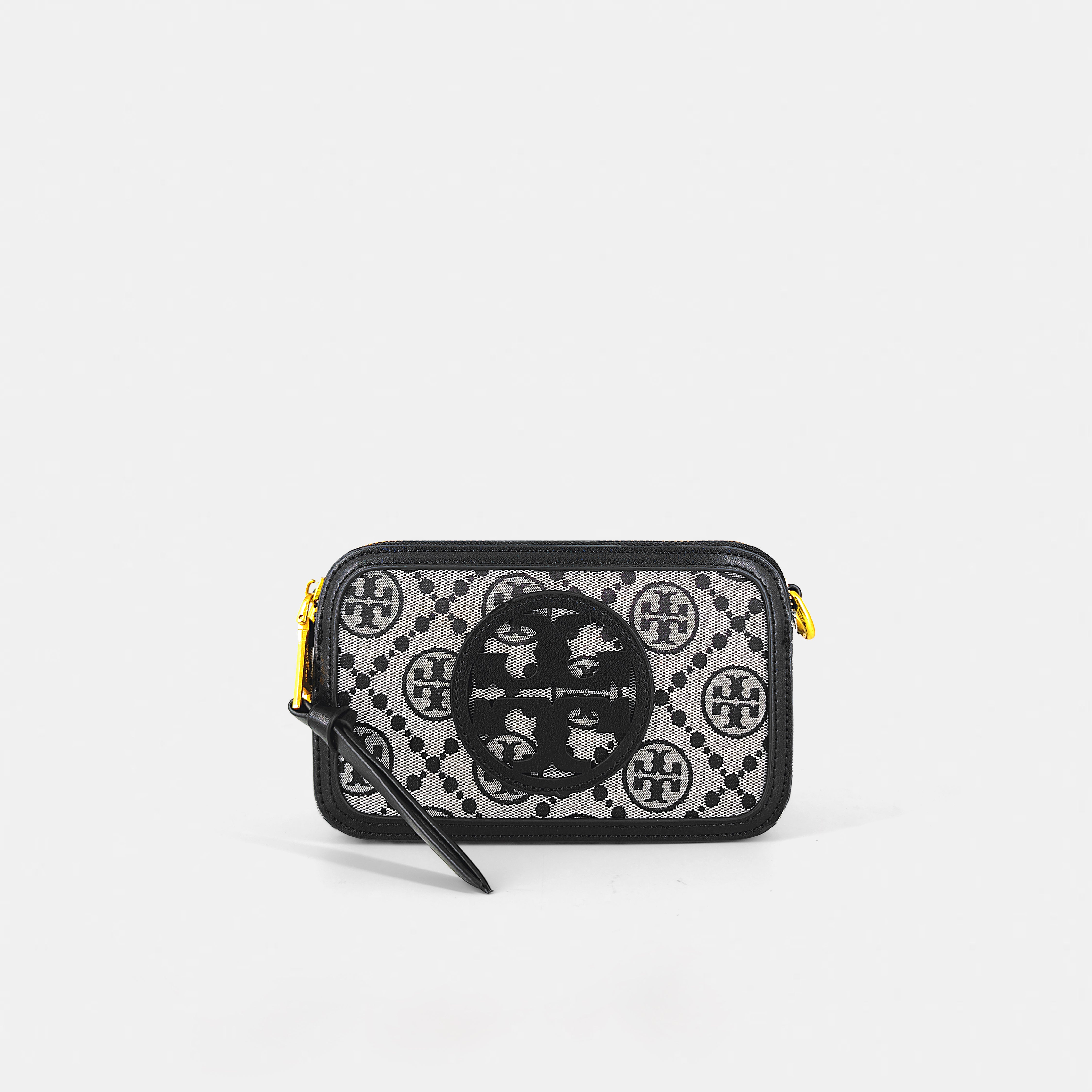 Tory Burch-Inspired Crossbody Bag