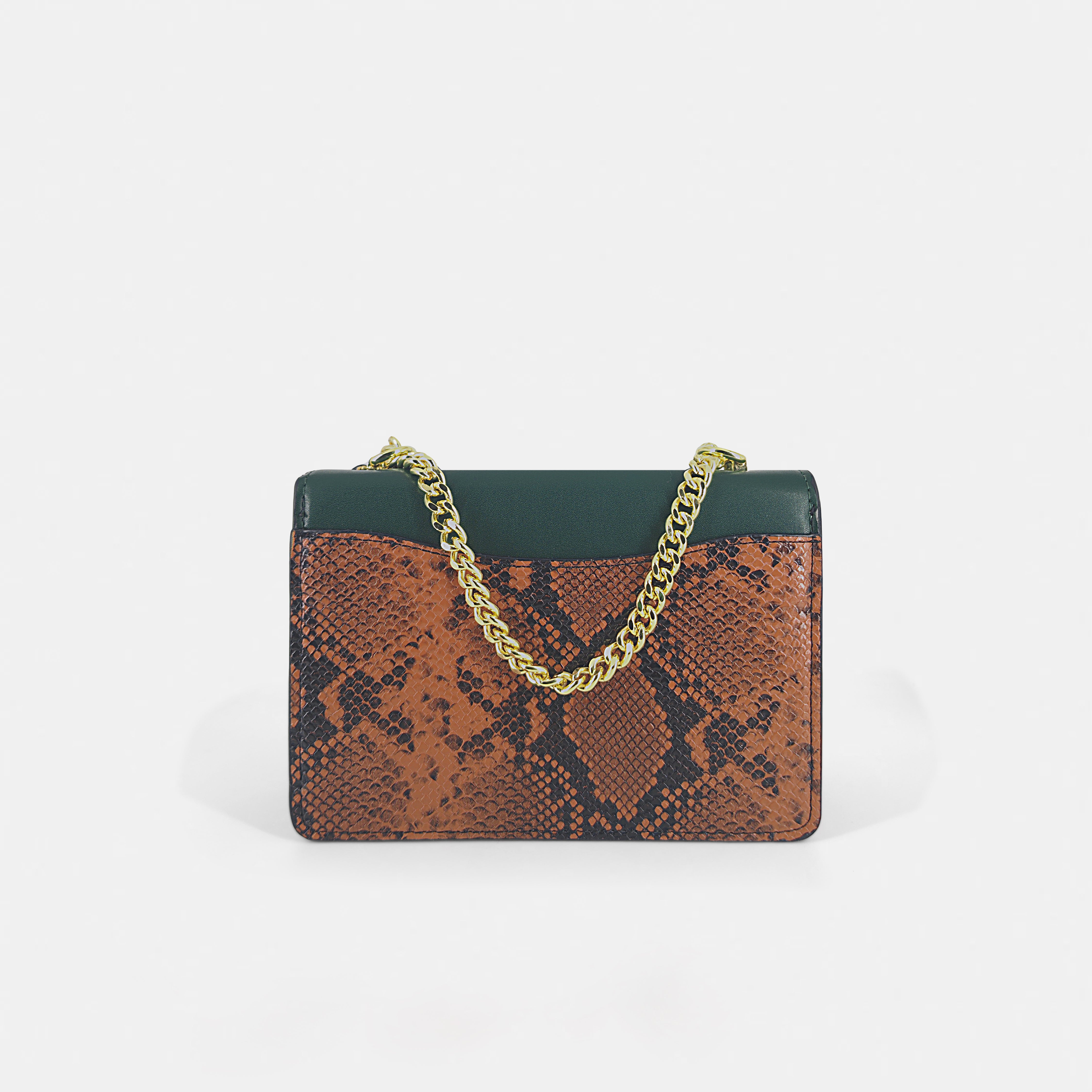 The Madison Shoulder Bag - COACH inspired