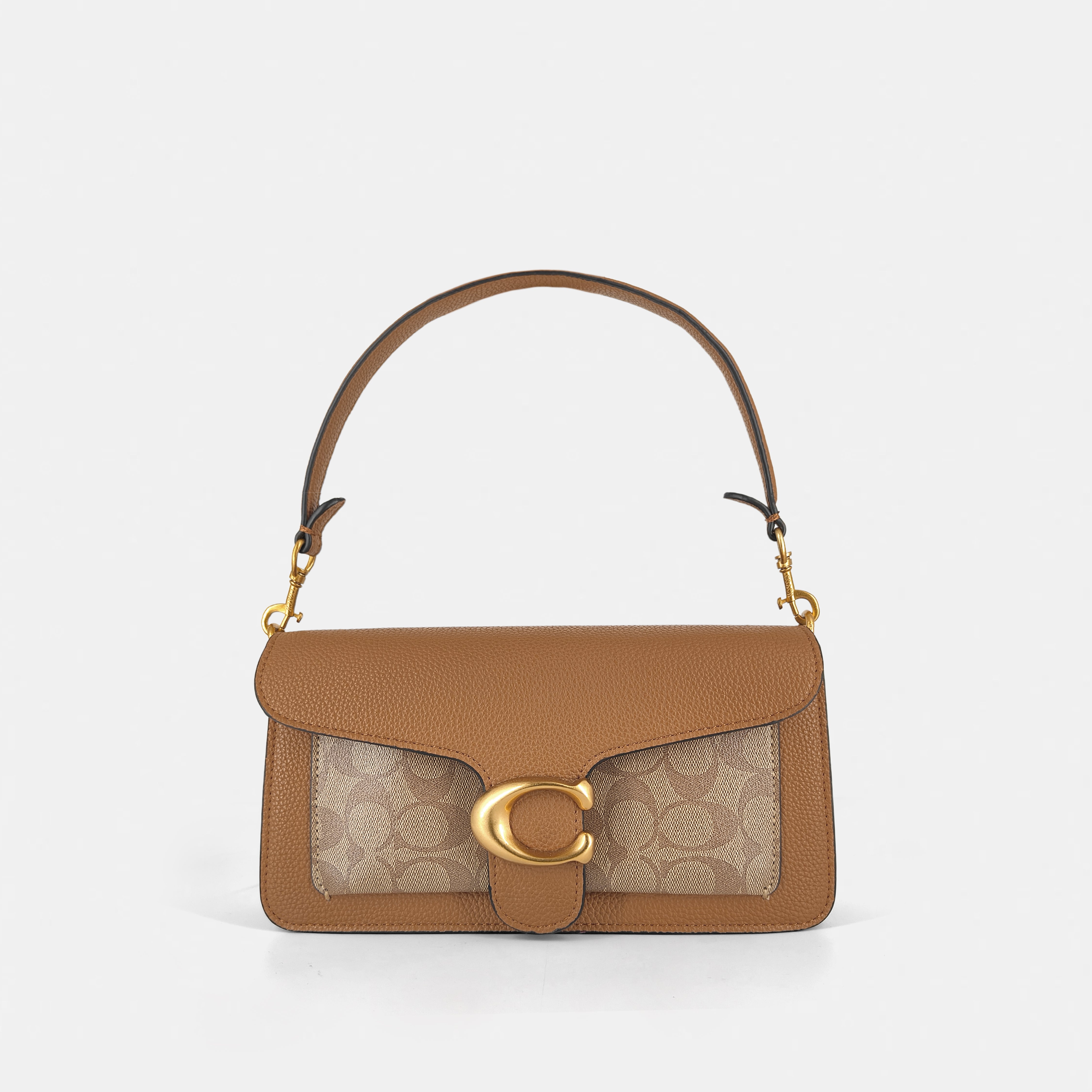 Coach-inspired sling bag