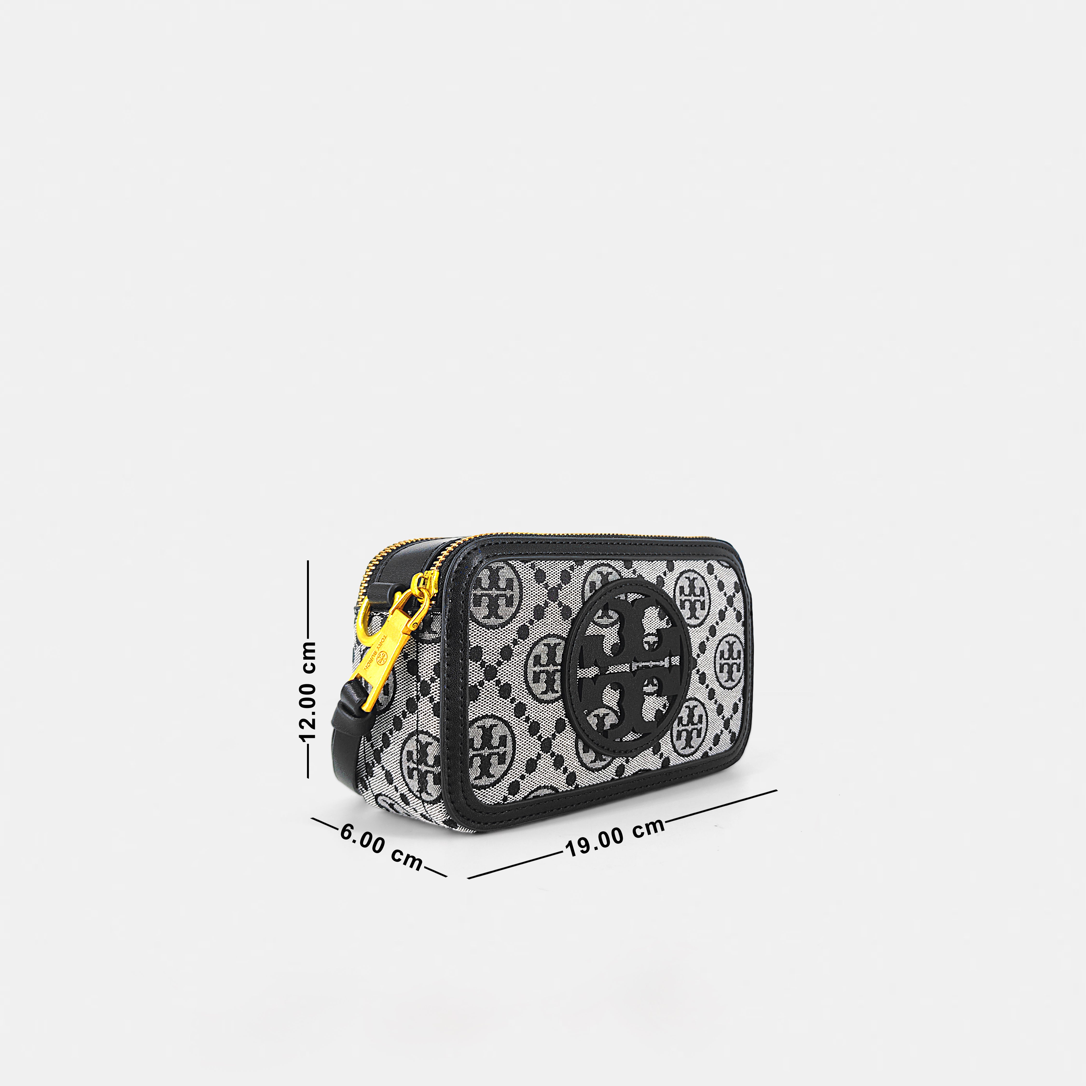 Tory Burch-Inspired Crossbody Bag