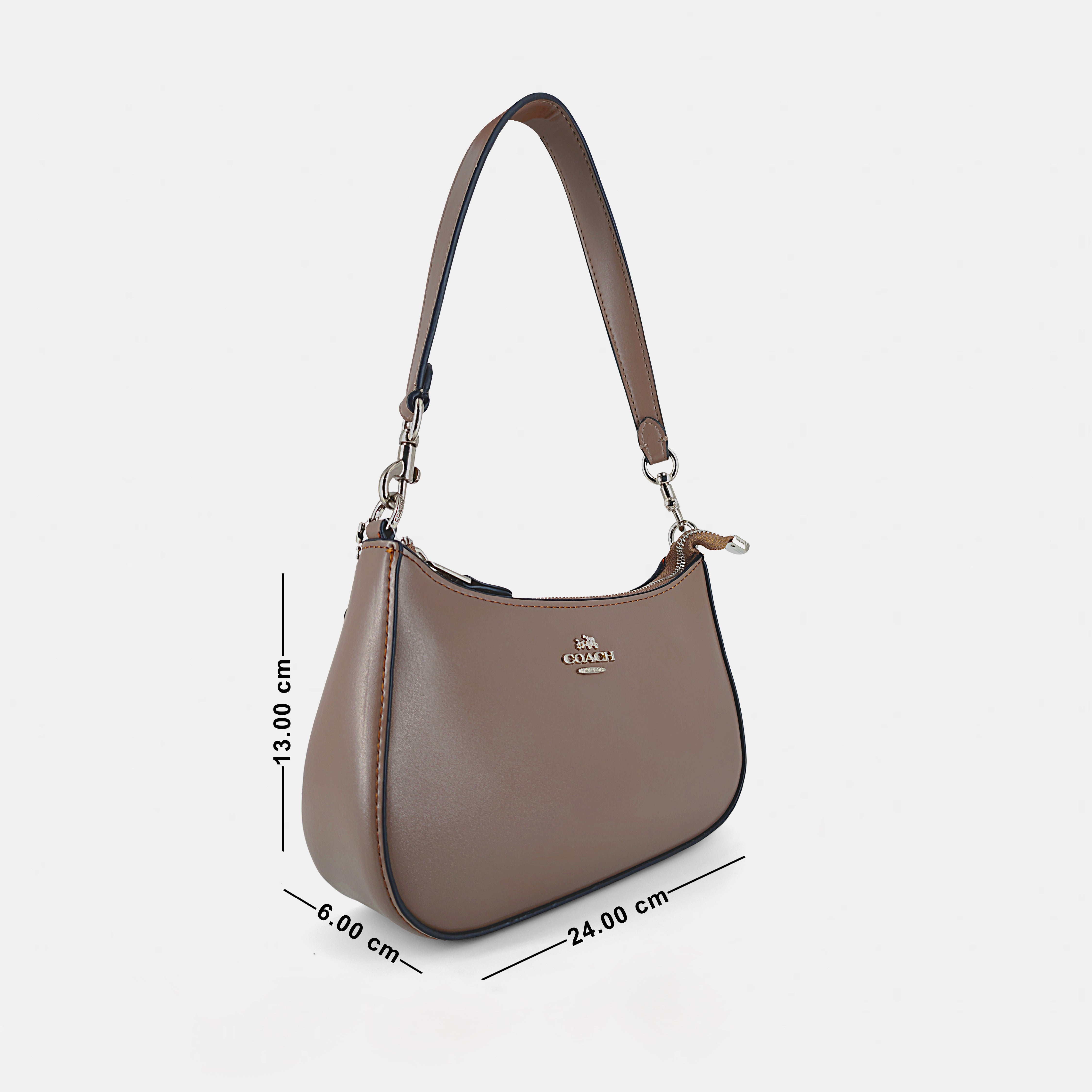 Heritage Charm: Coach-Inspired Vintage