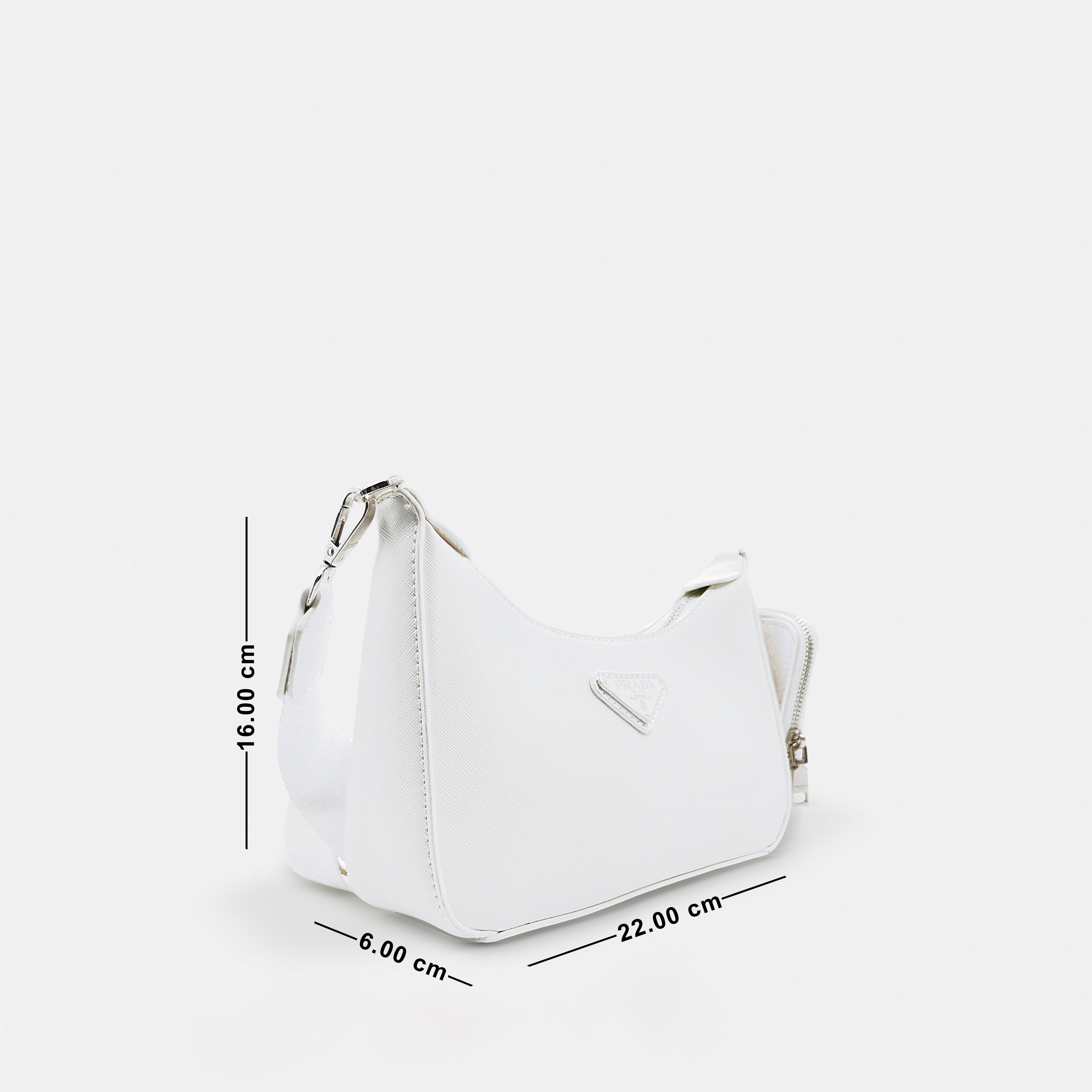 Prada-white
