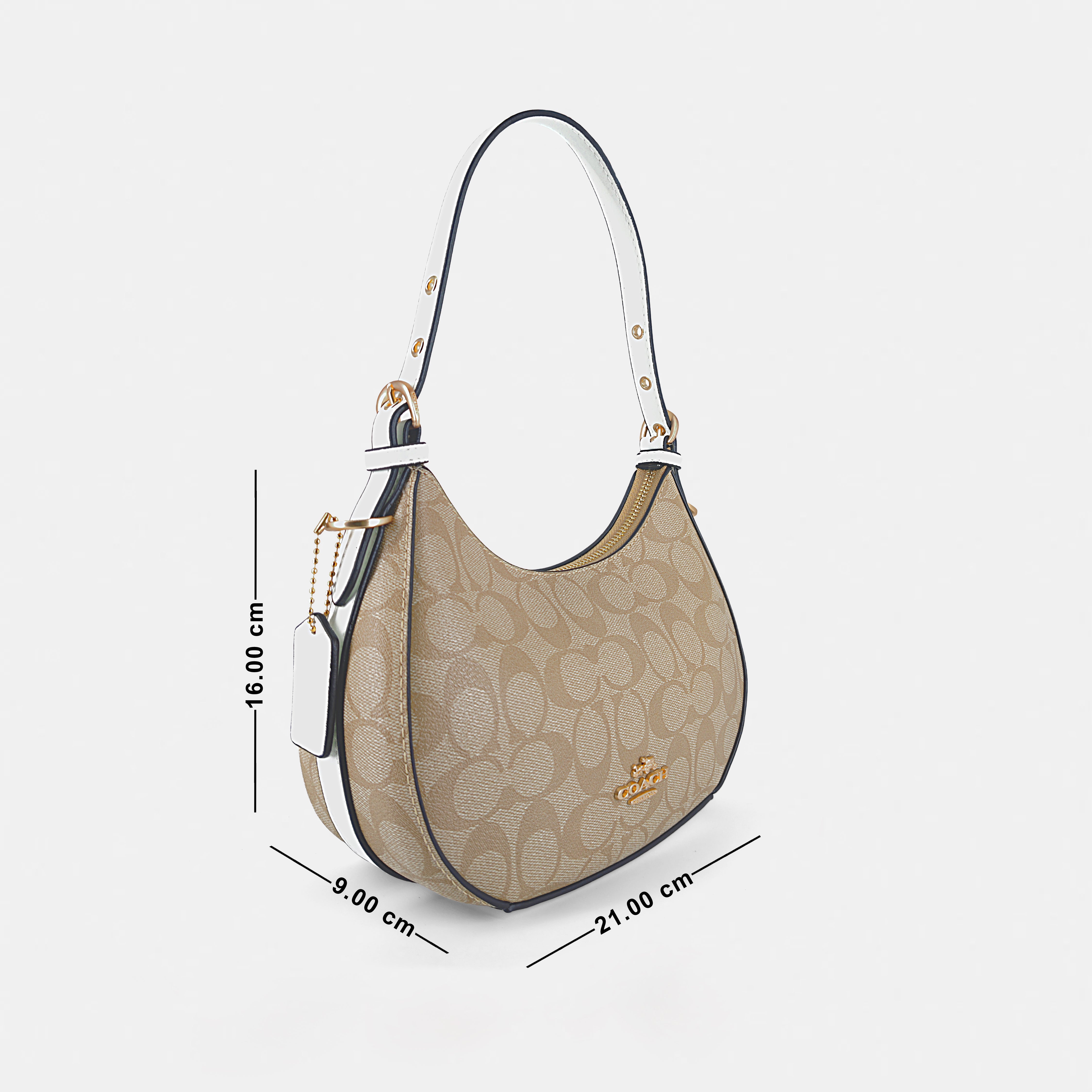 The Madison Shoulder Bag- Coach inspired