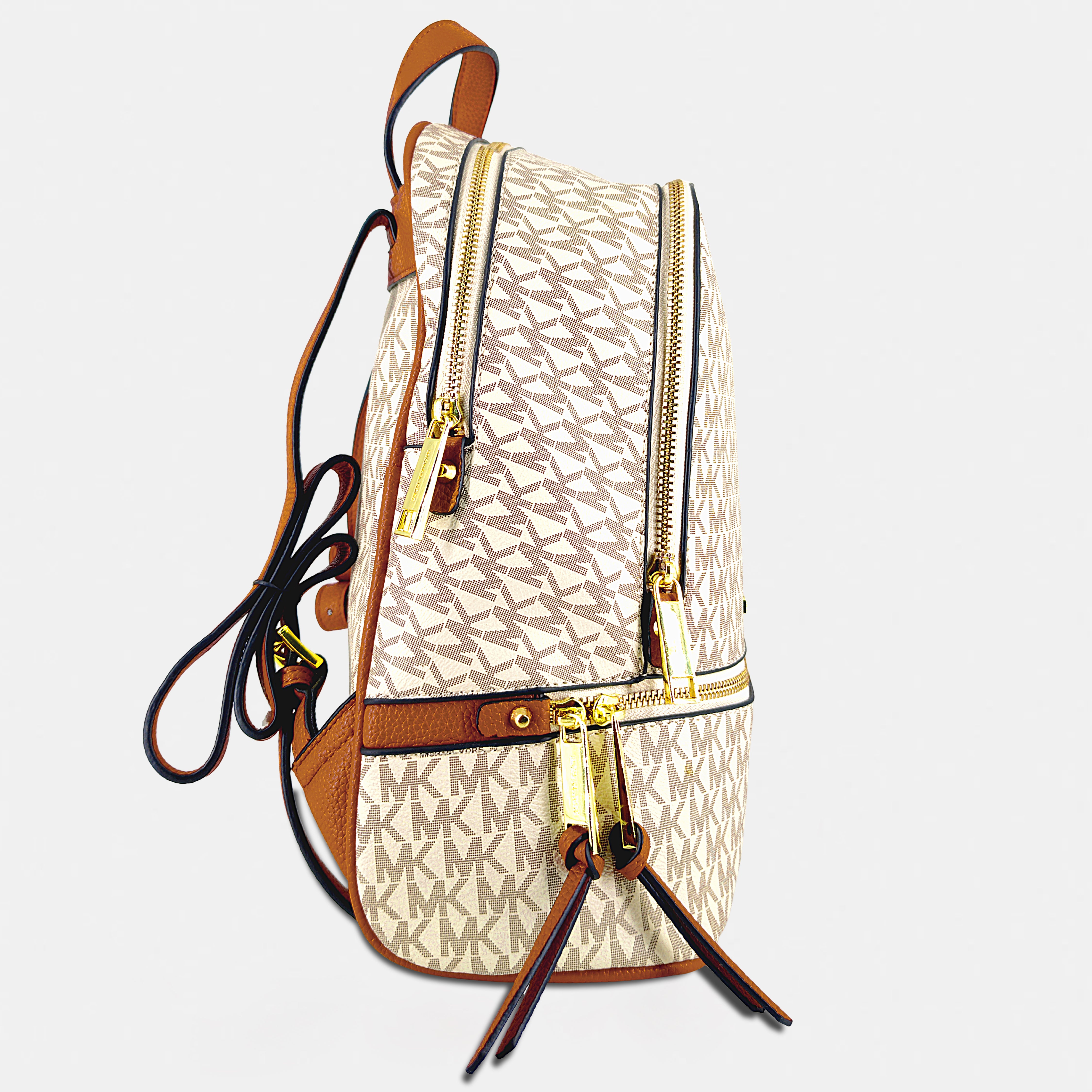 mk inspired bag pack