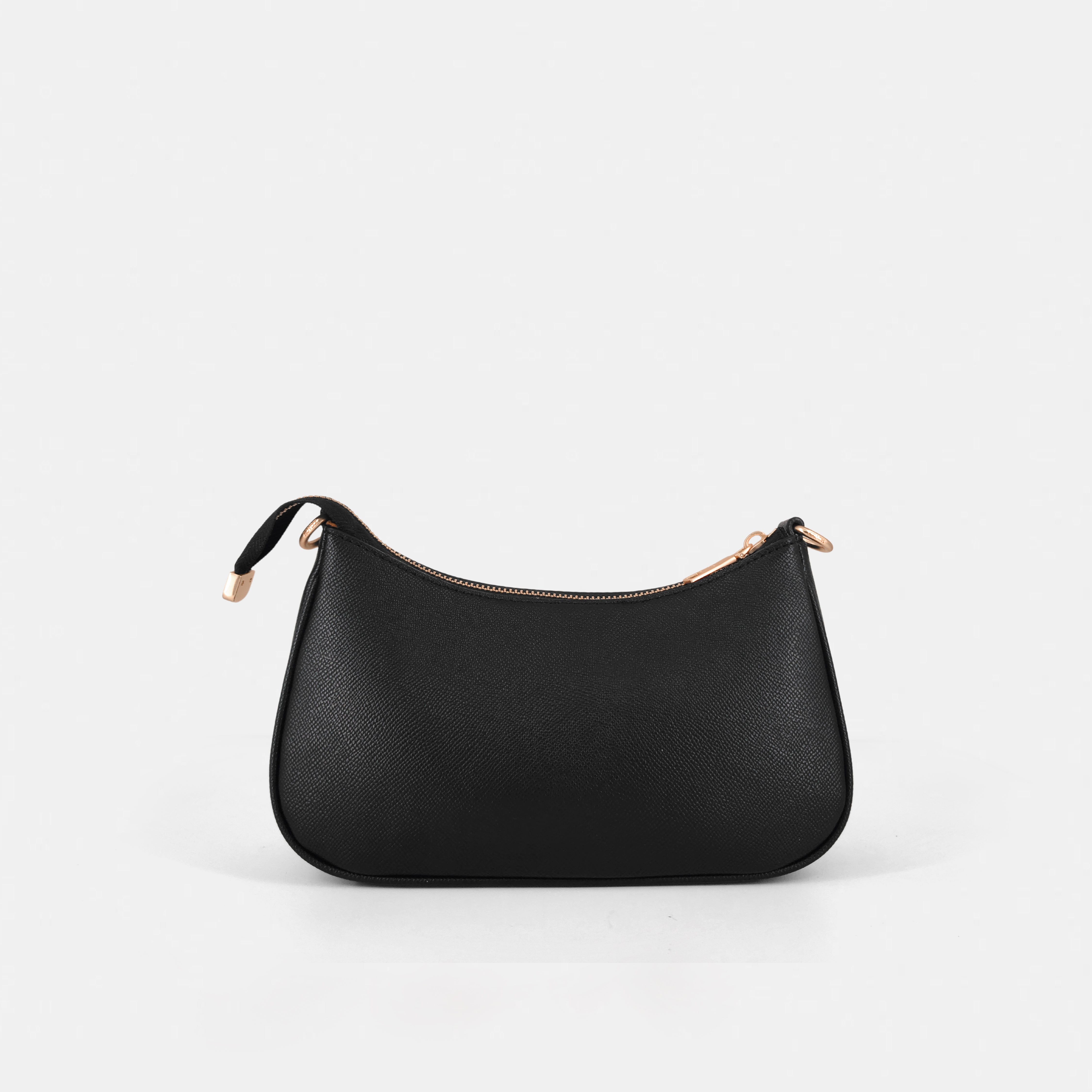 Coach-Inspired Signature Sling Bag