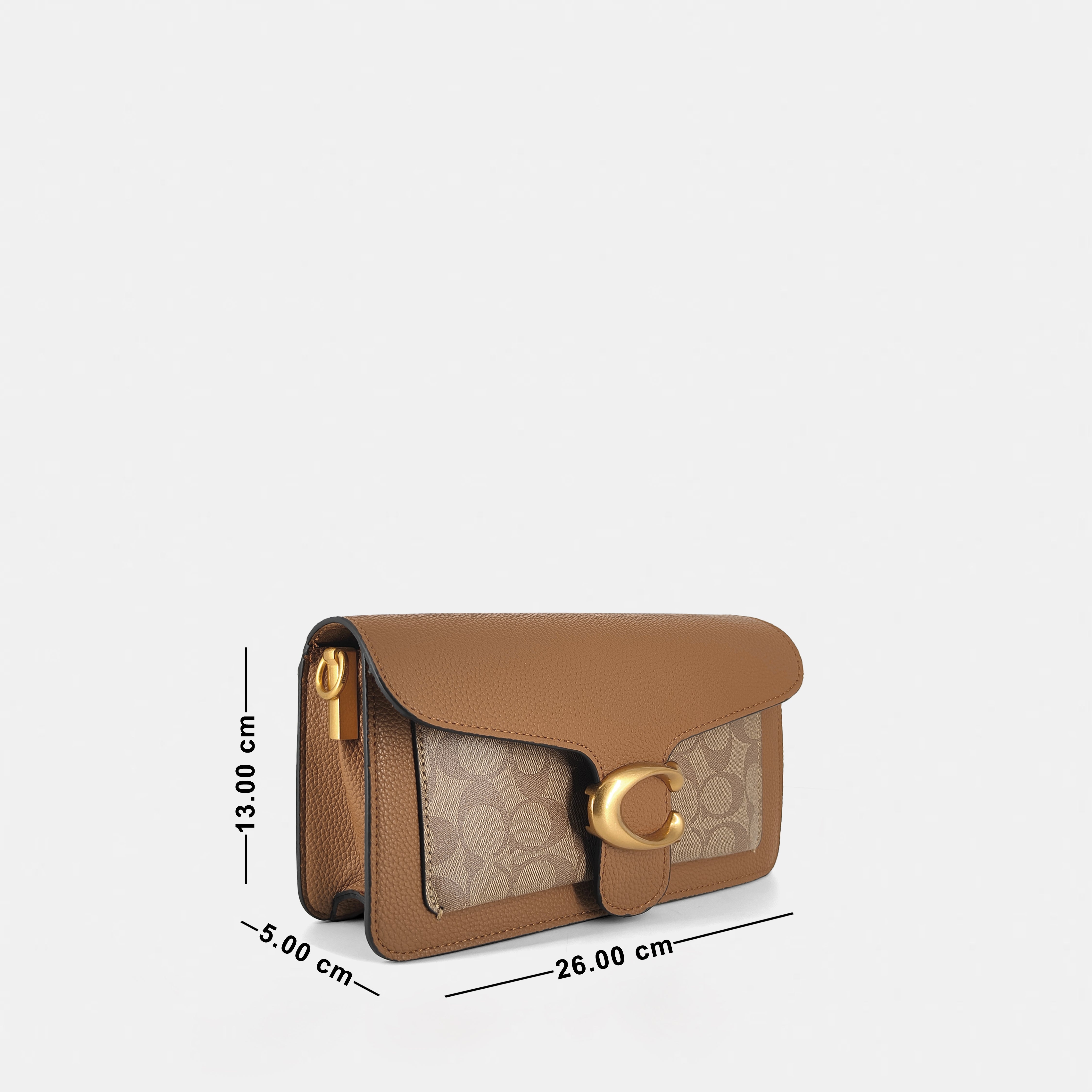Coach-inspired sling bag