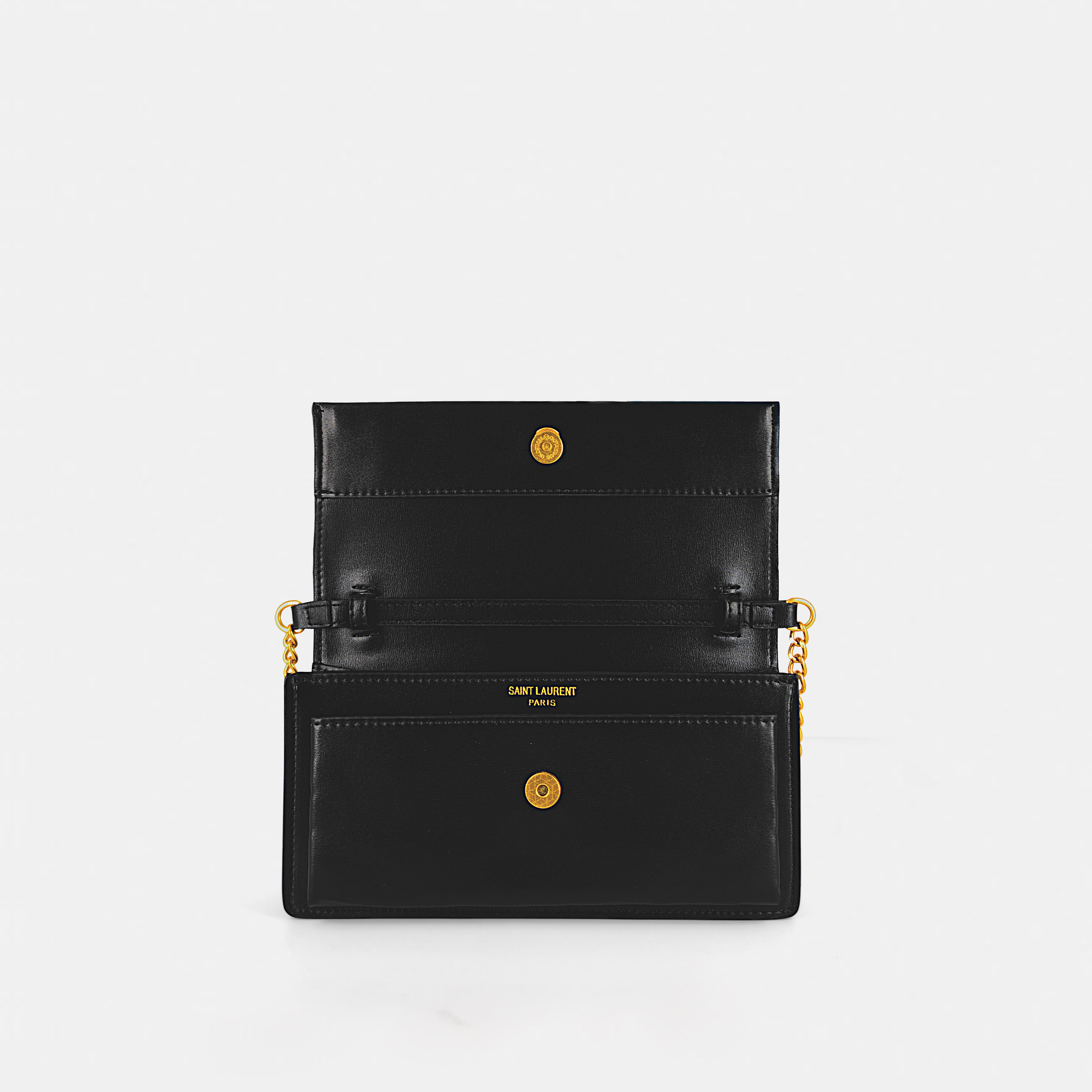 Timeless Luxe: YSL-Inspired