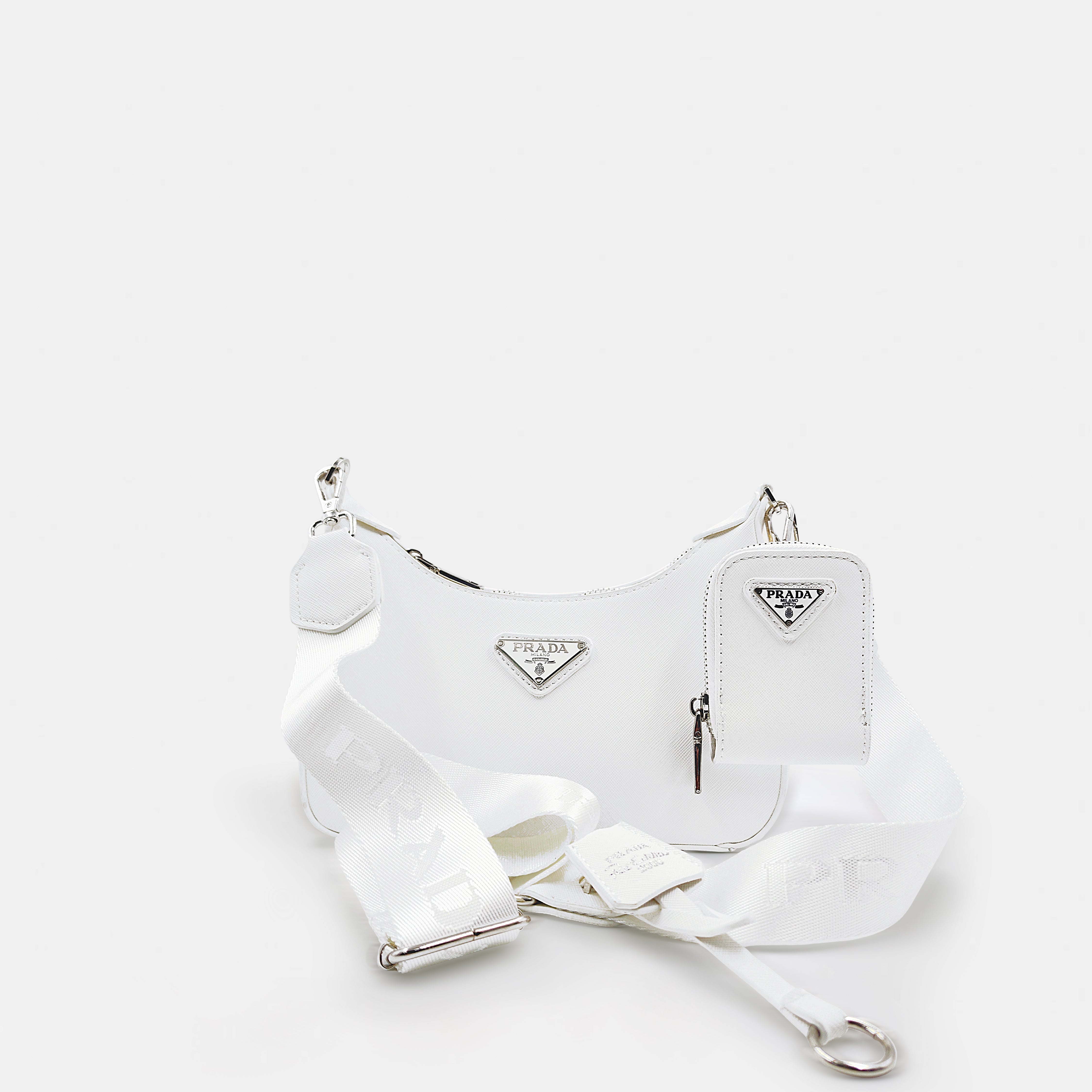 Prada-white