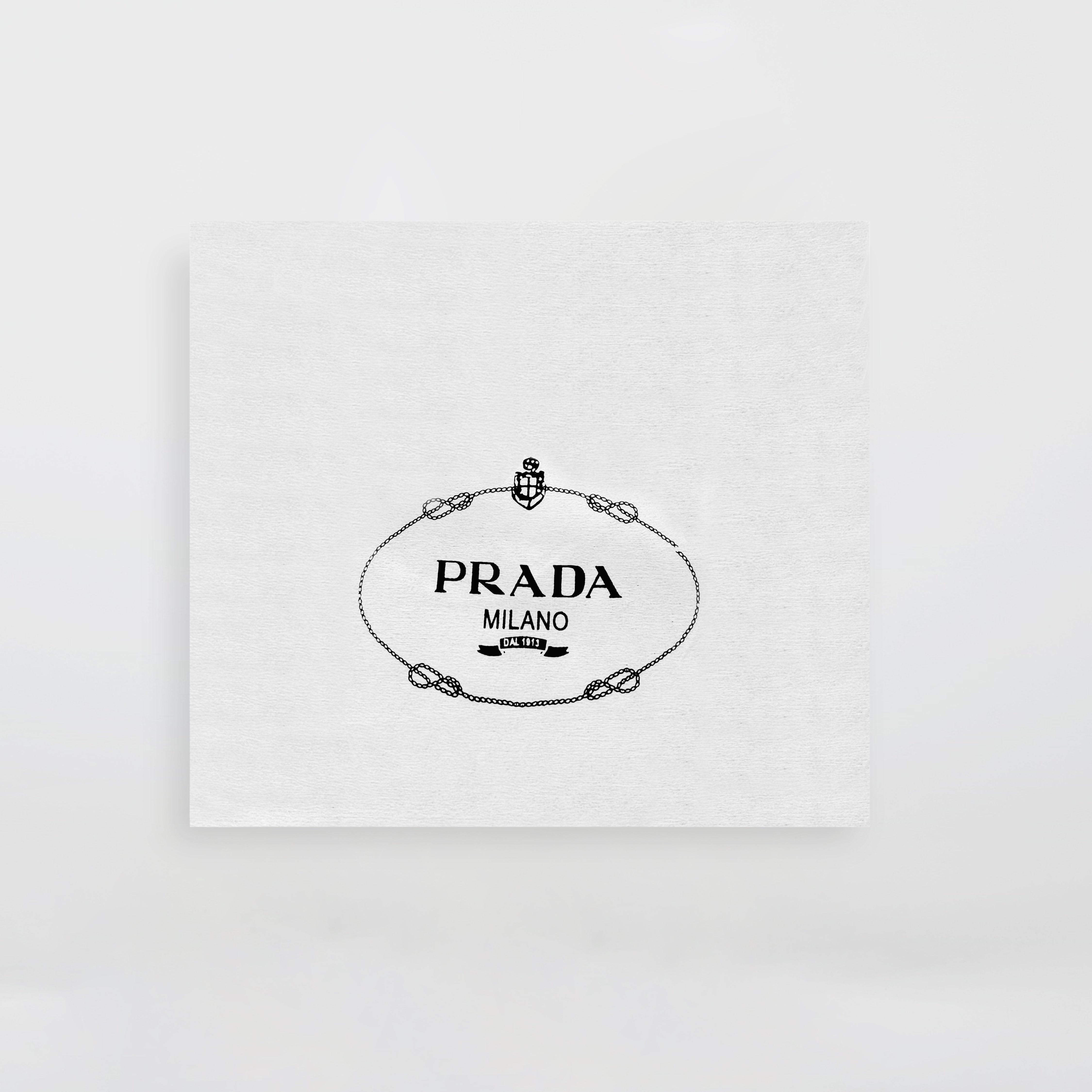 Prada Cahier