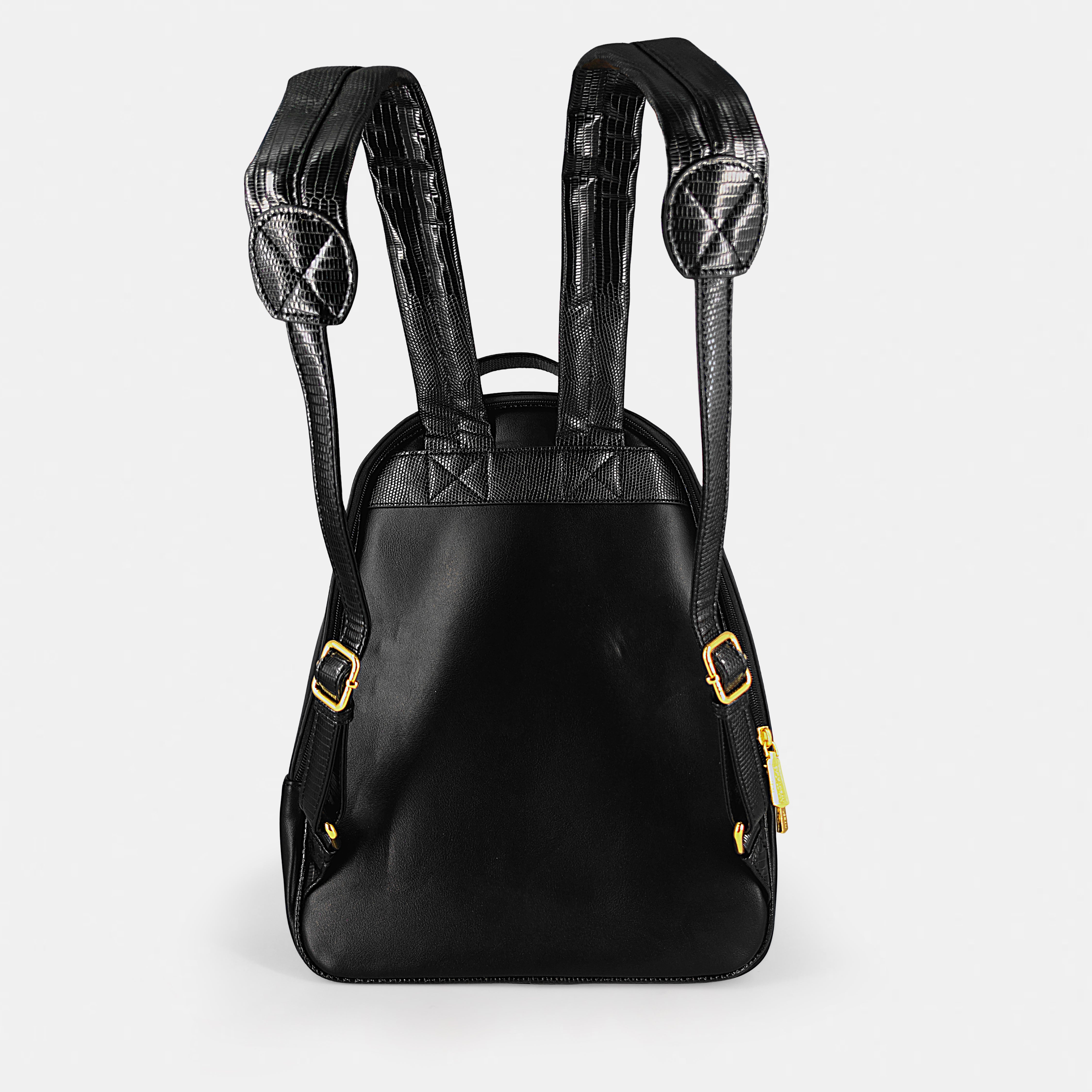 Emily Lauren Noir Backpack