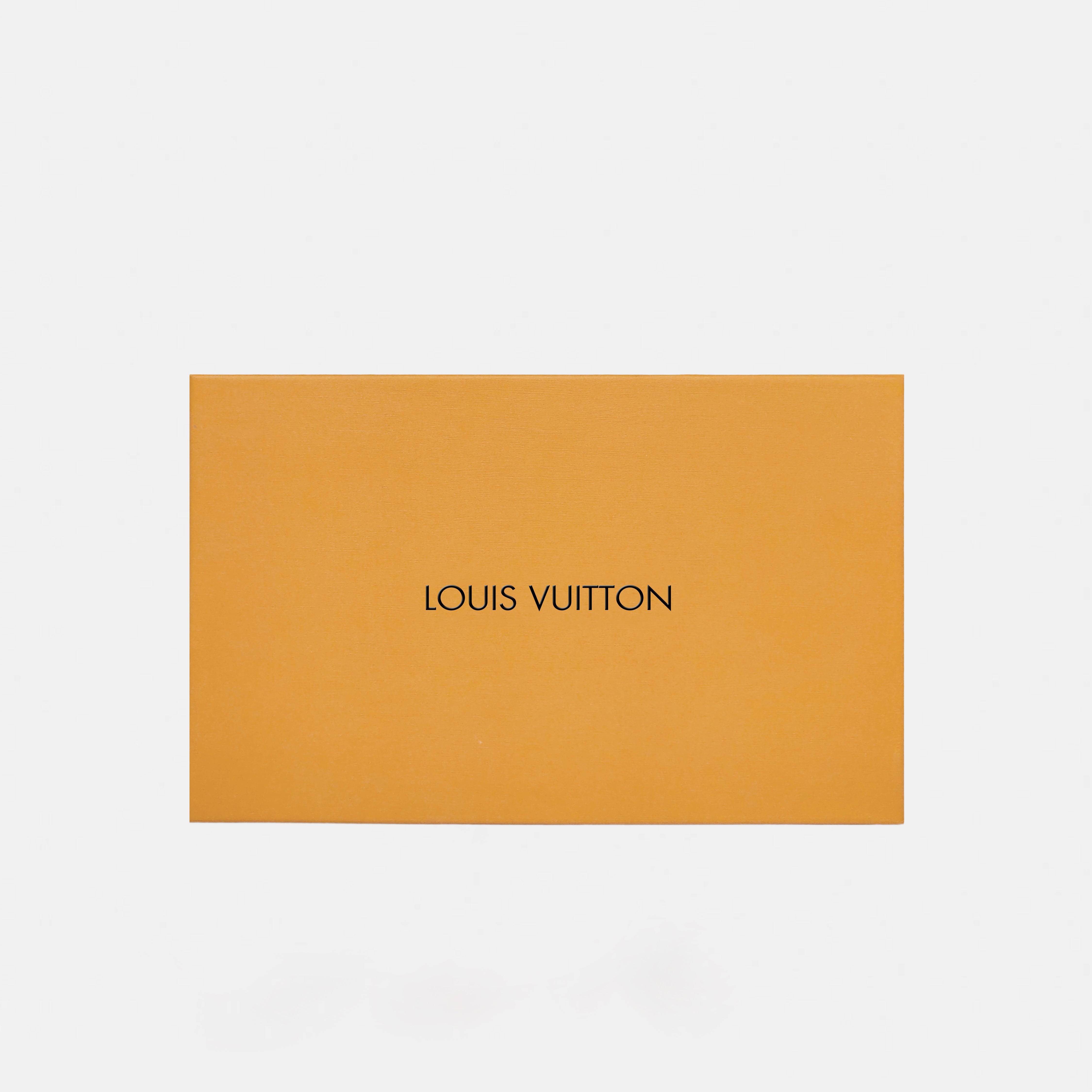 LV-Inspired Monogram Crossbody Bag