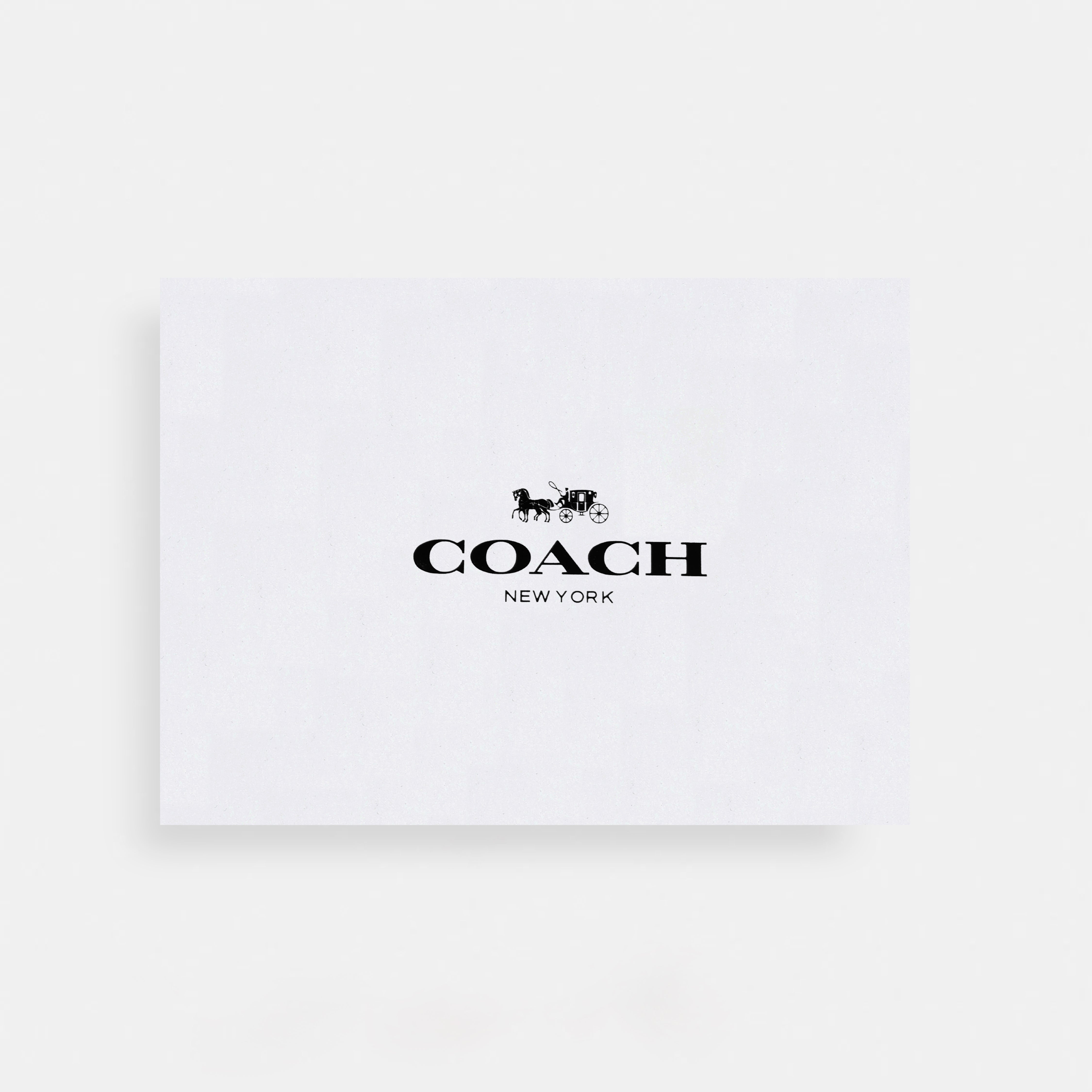 Coach hand & sling