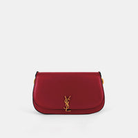 YSL-Inspired Classic Shoulder Bag