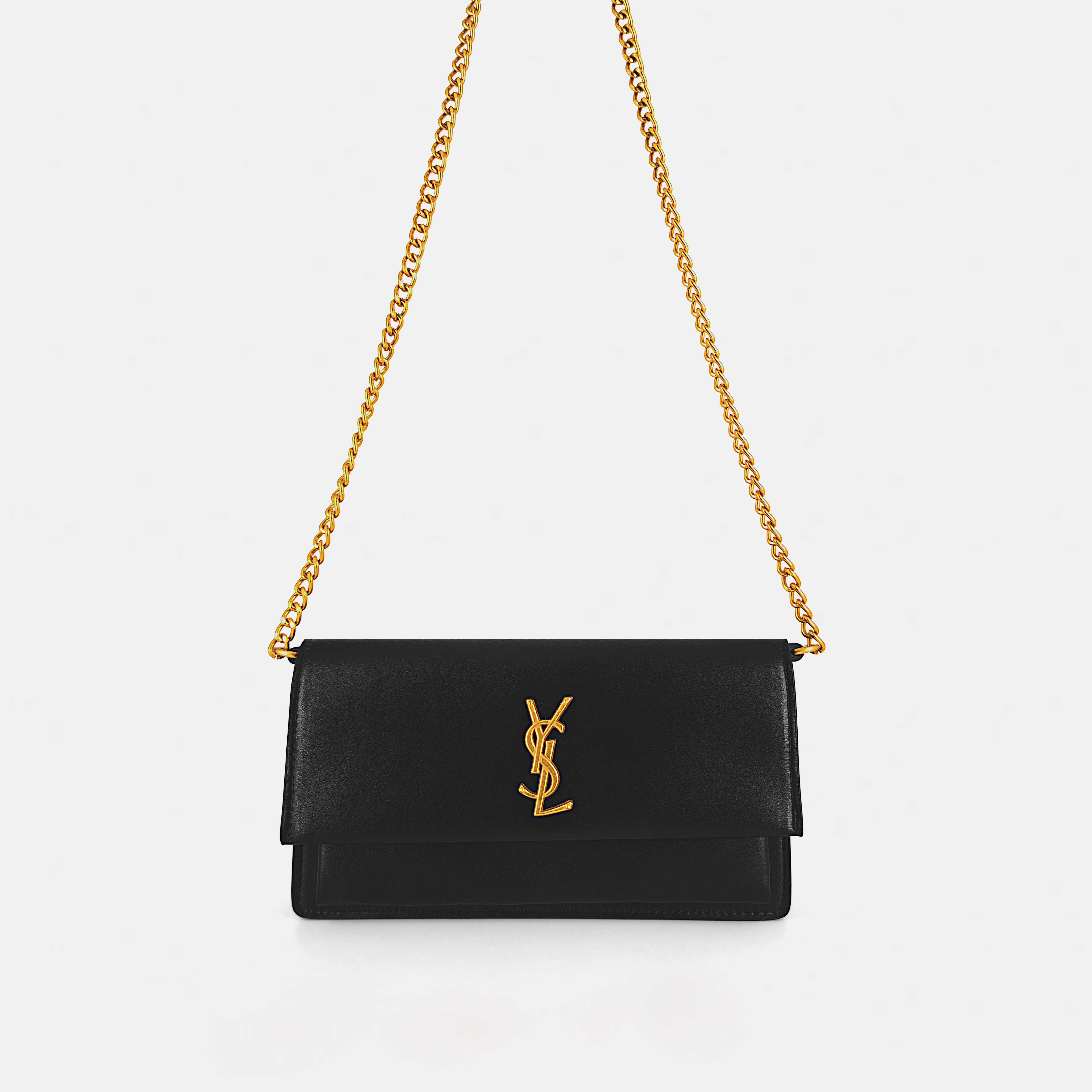 Timeless Luxe: YSL-Inspired