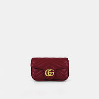 Gucci-Inspired Mini Handbag