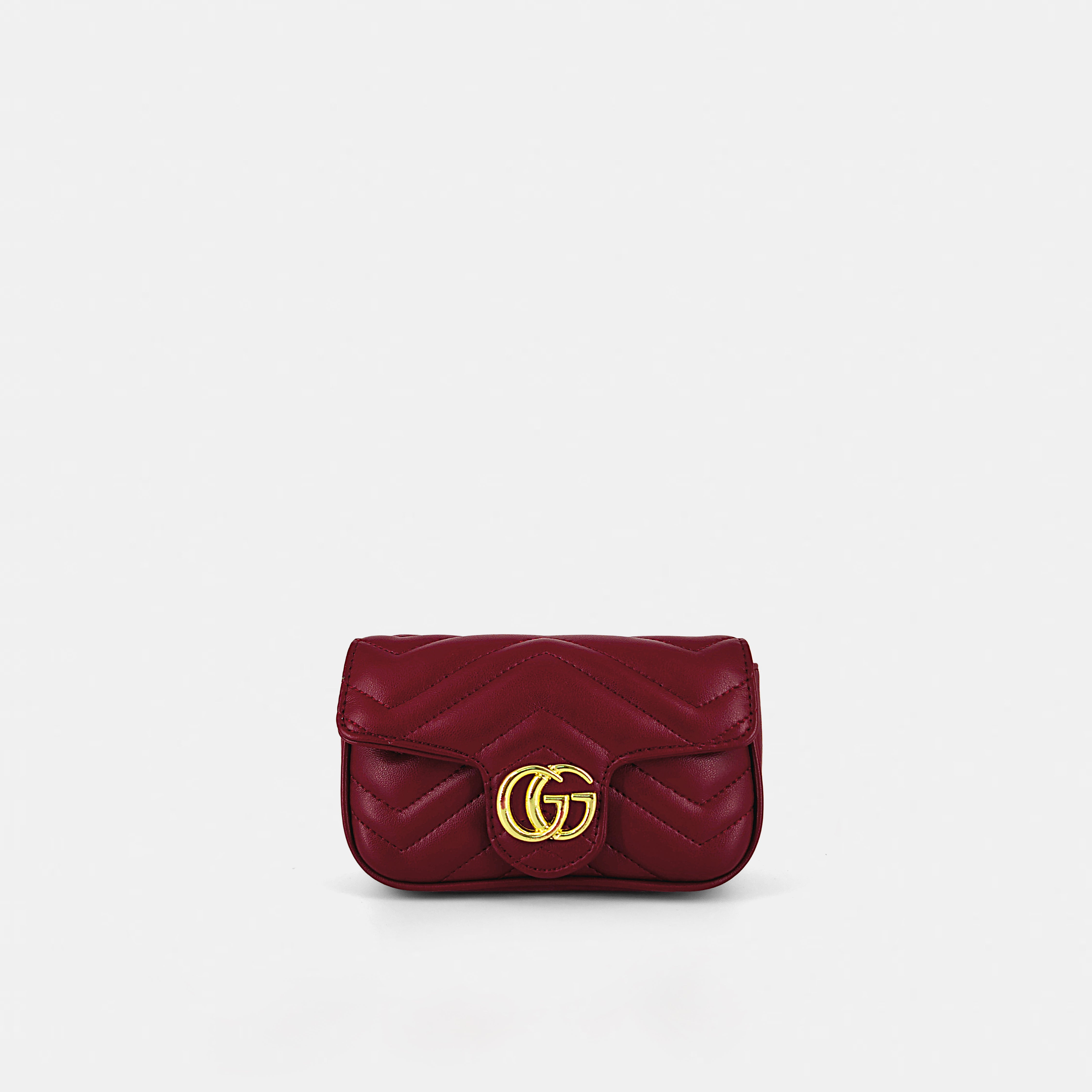 Gucci-Inspired Mini Handbag