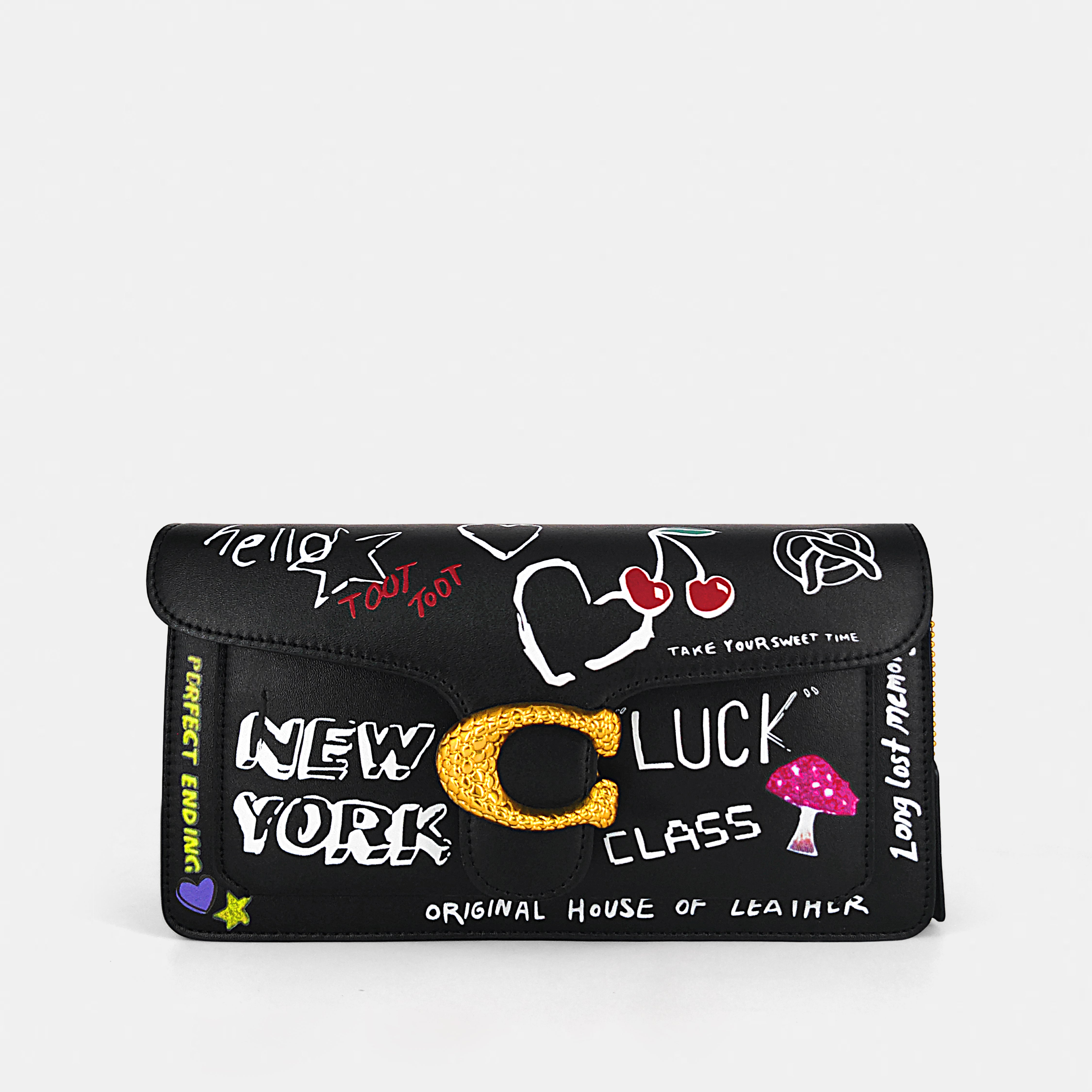 Coach-Inspired Shoulder & Sling Bag