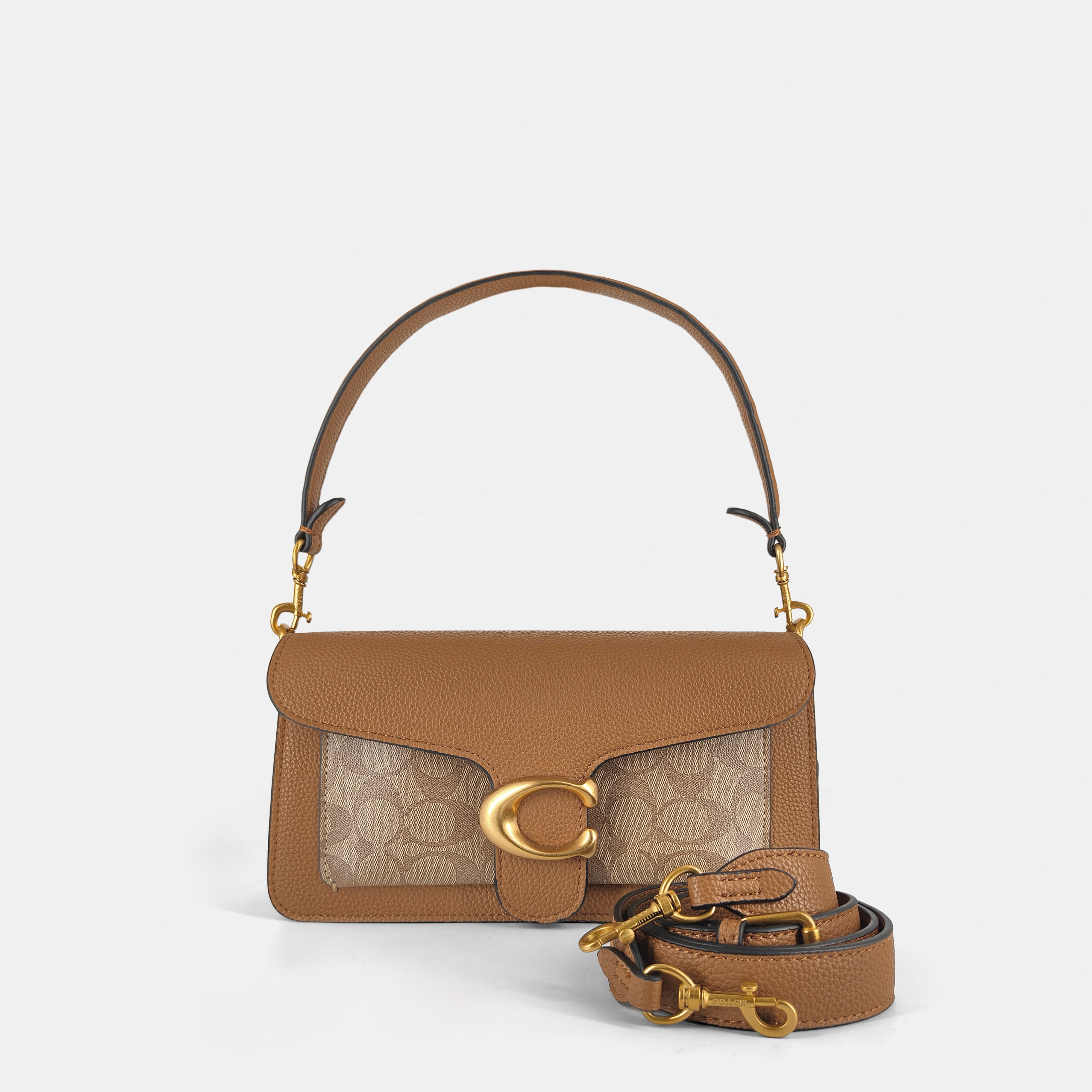 Coach-inspired sling bag