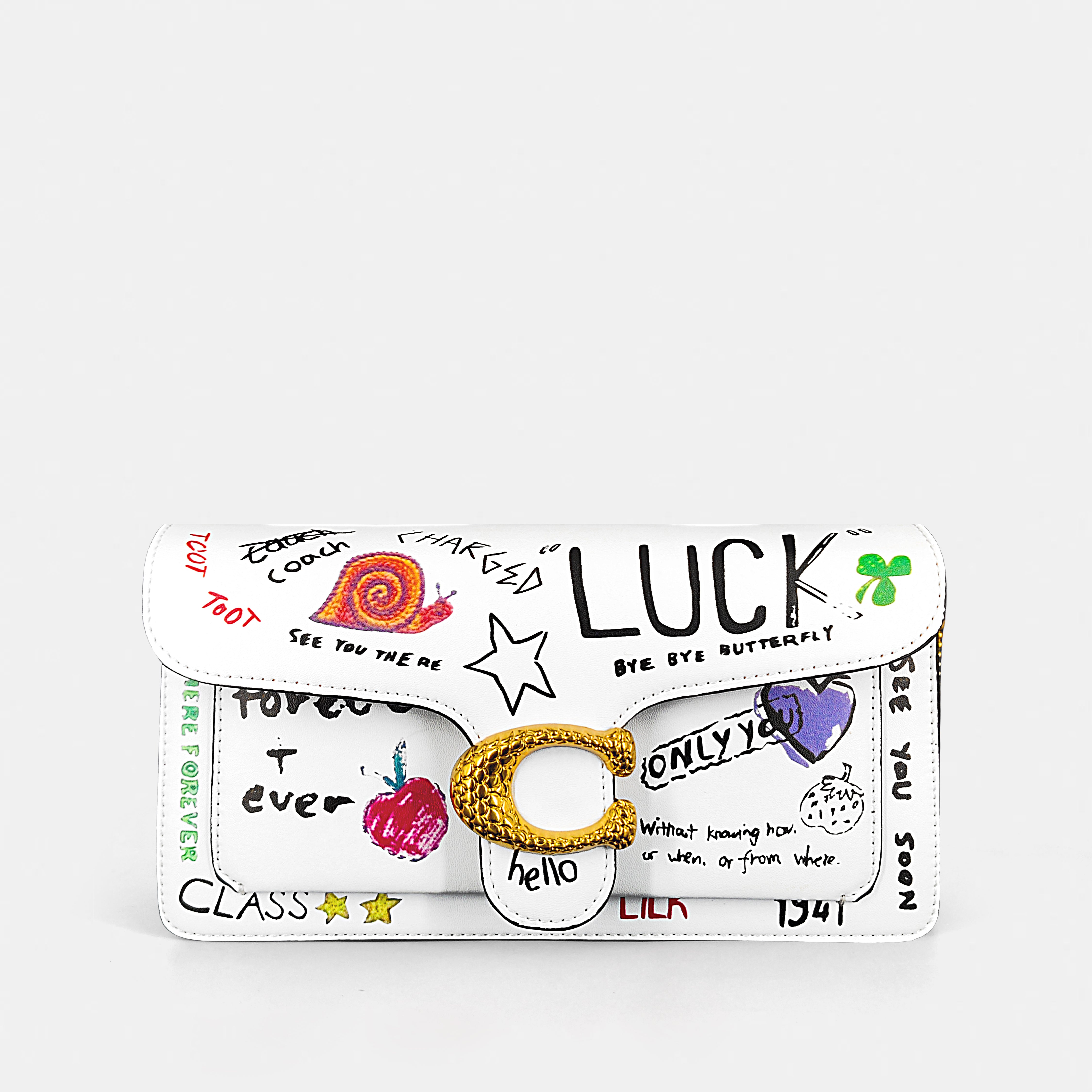 Coach-Inspired Shoulder & Sling Bag (Premium Model)