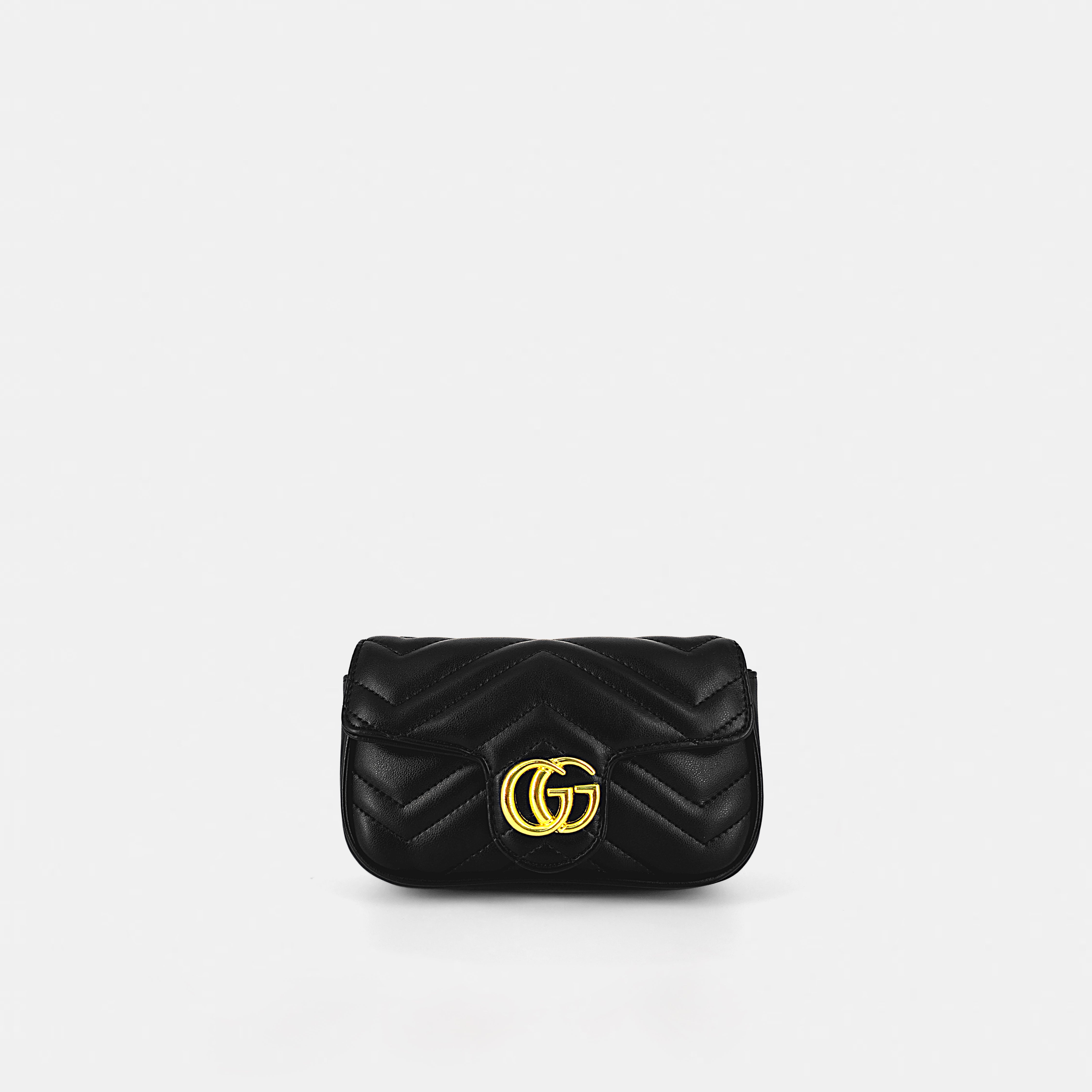 Gucci-Inspired Mini Handbag