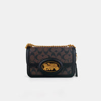 C  -Inspired Elegant Shoulder & Sling Bag