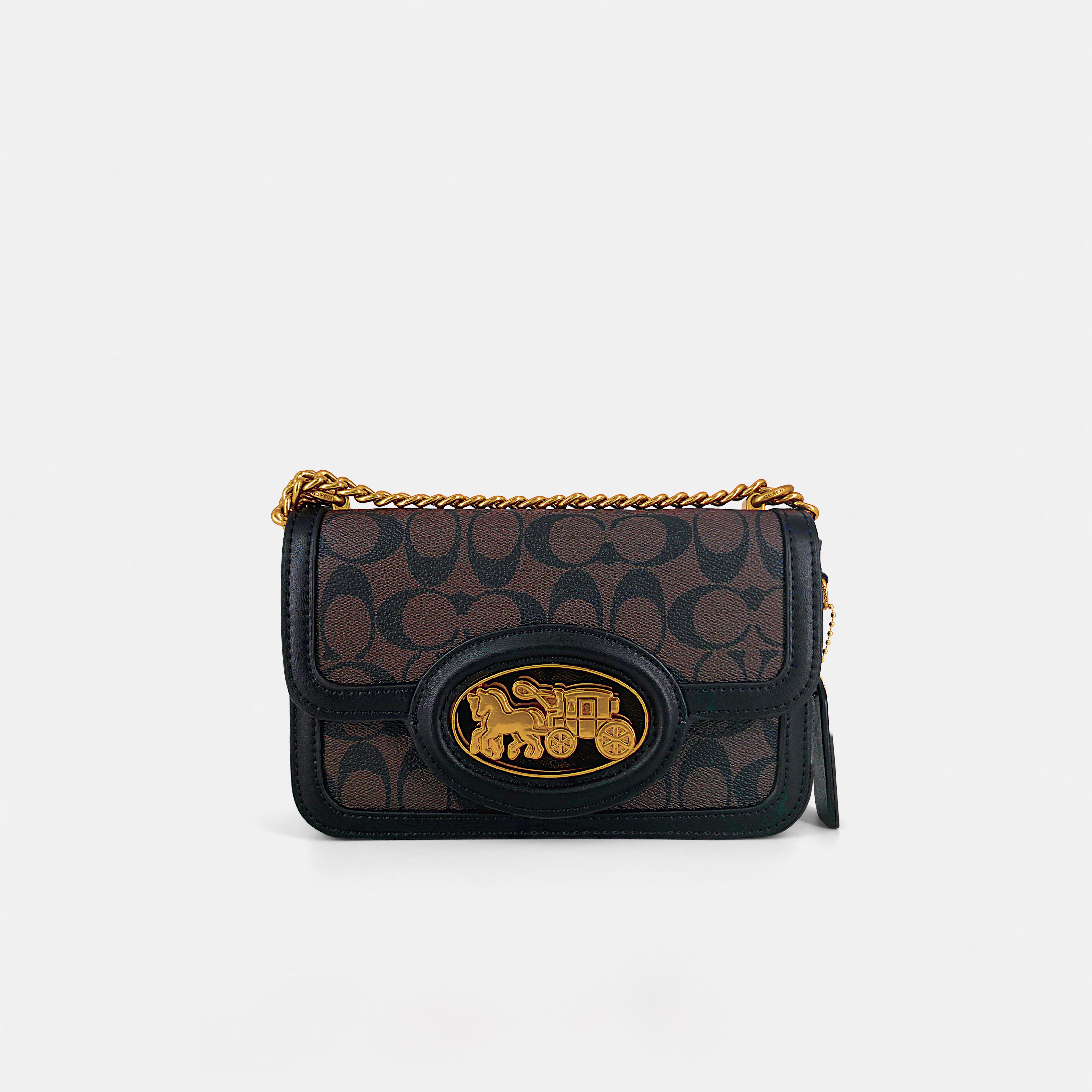 C  -Inspired Elegant Shoulder & Sling Bag