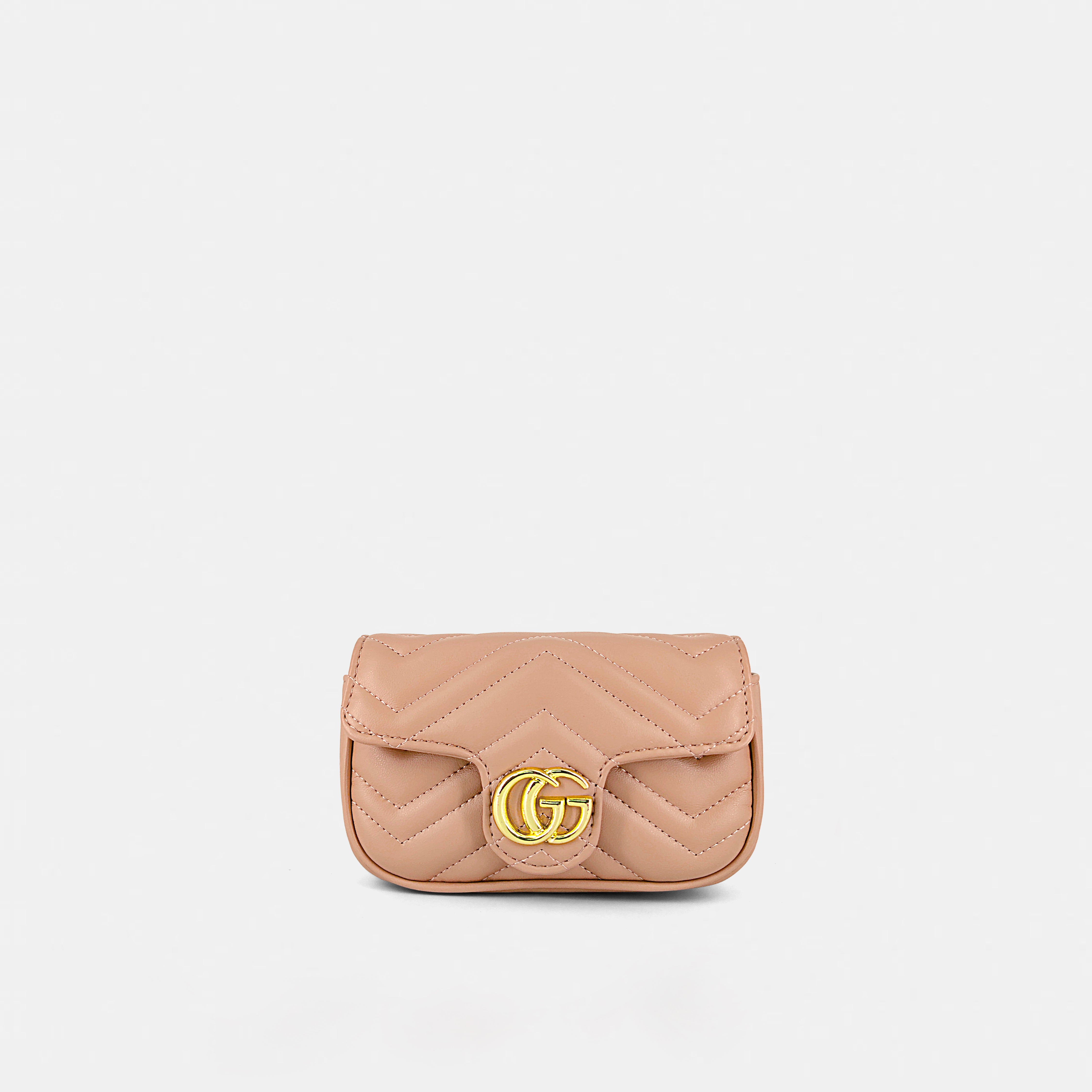 Gucci-inspired mini handbag