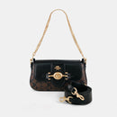 Coach-Style Shoulder & Sling Bag
