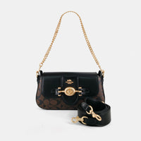 Coach-Style Shoulder & Sling Bag