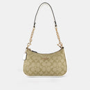 Coach-inspired  bag (S&S)