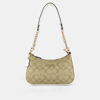 Coach-inspired  bag (S&S)