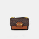 M - K Shoulder Sling Bag