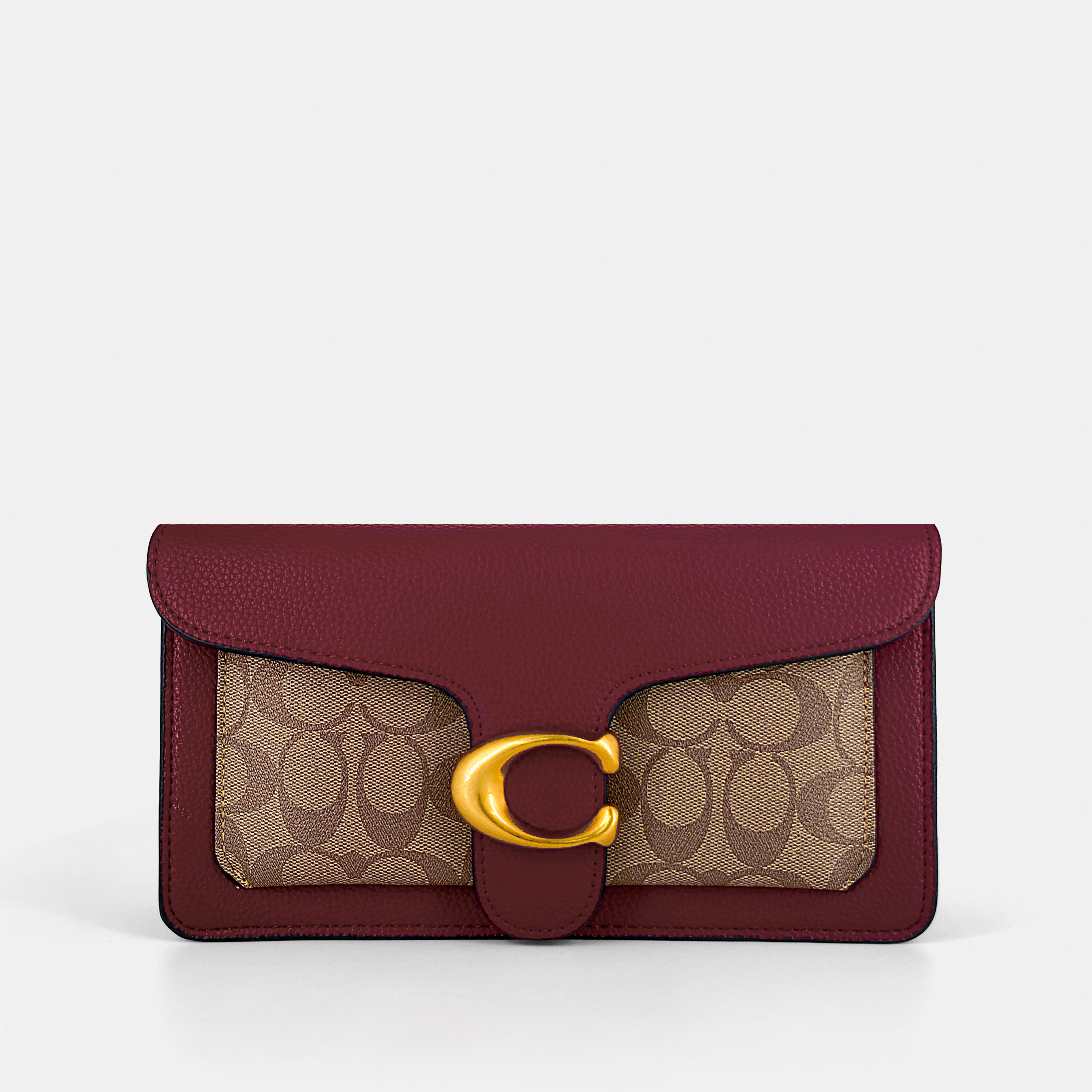 C  -Inspired Elegant Shoulder Bag