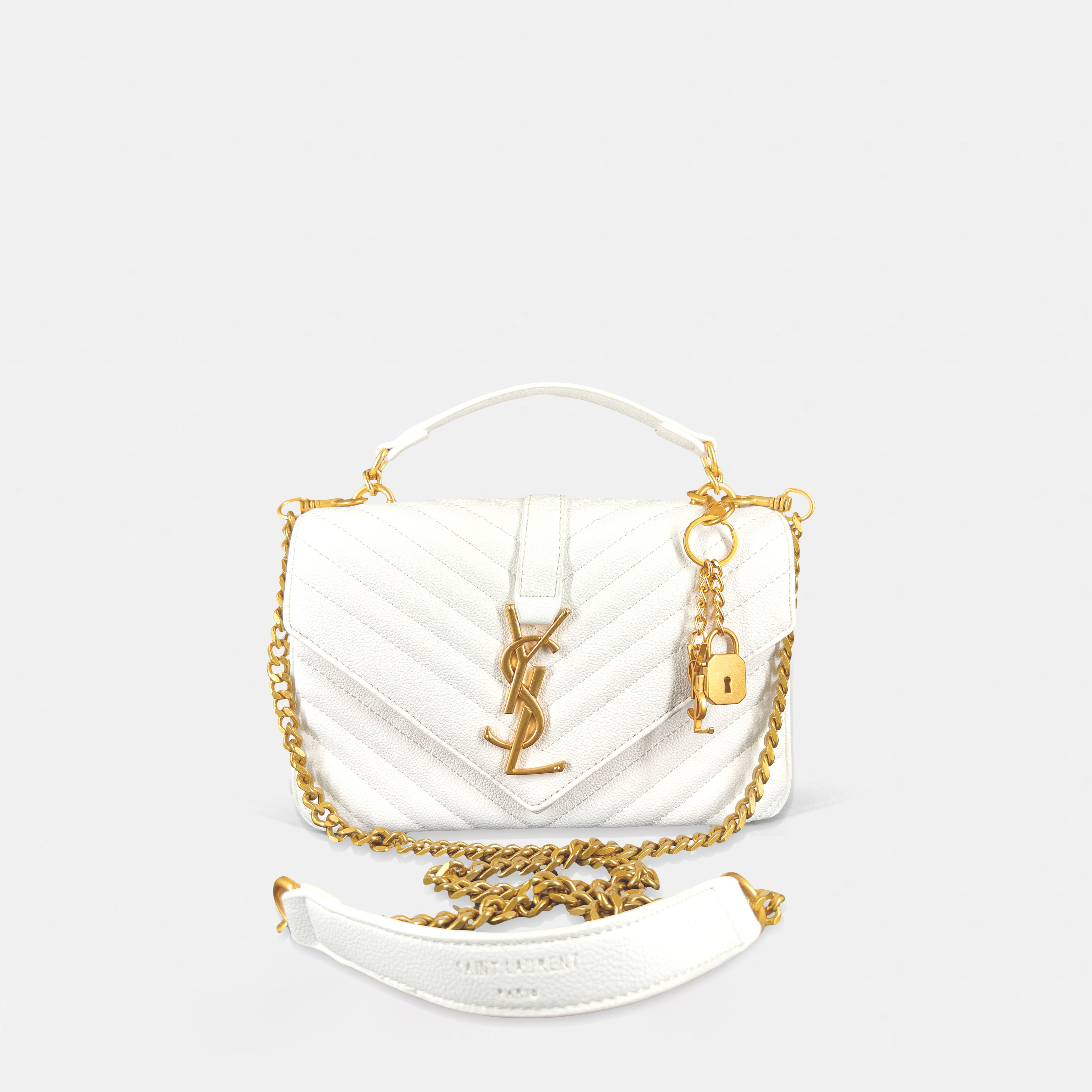ysl hand & sling bag