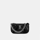 YSL-Inspired Shoulder & Sling Bag