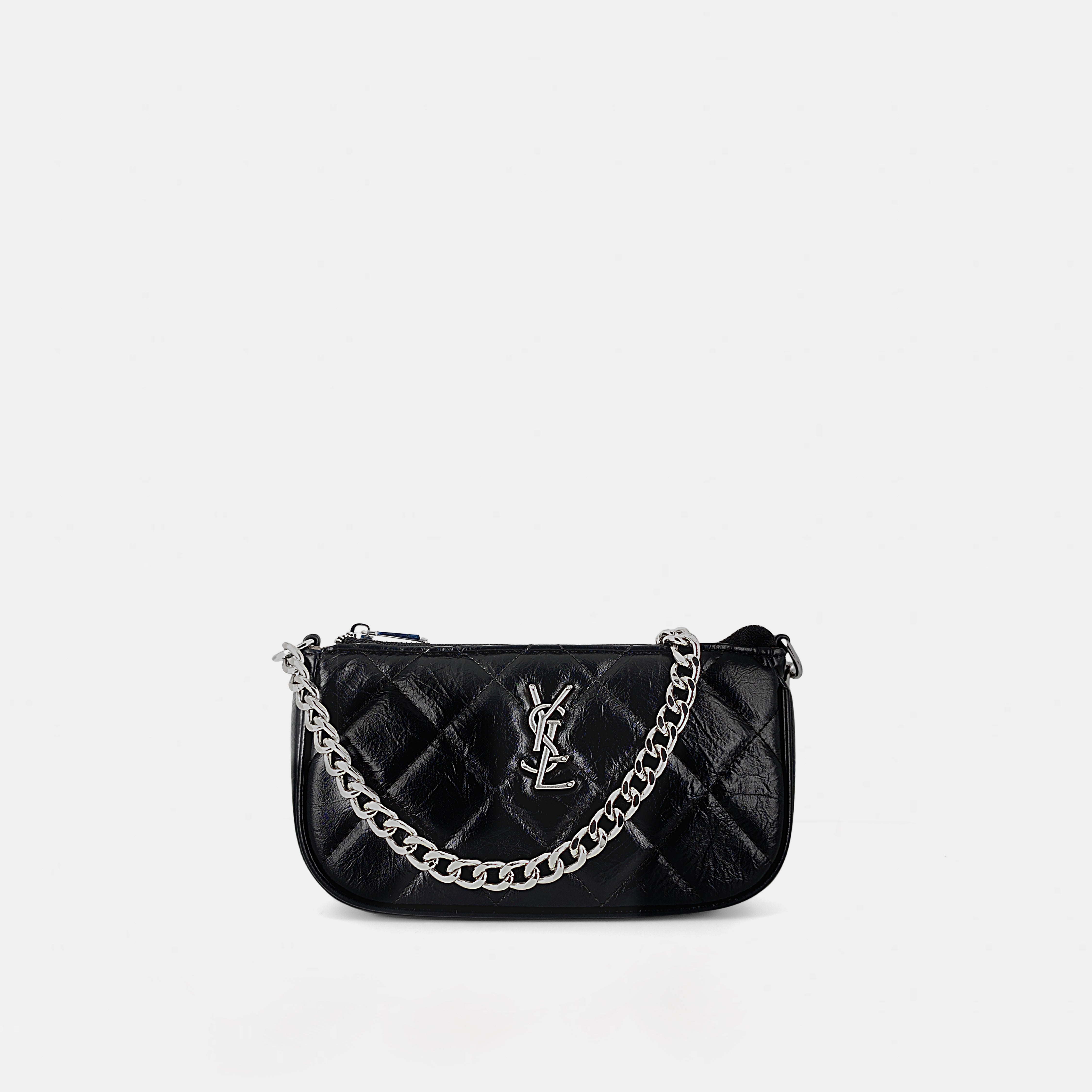 YSL-Inspired Shoulder & Sling Bag