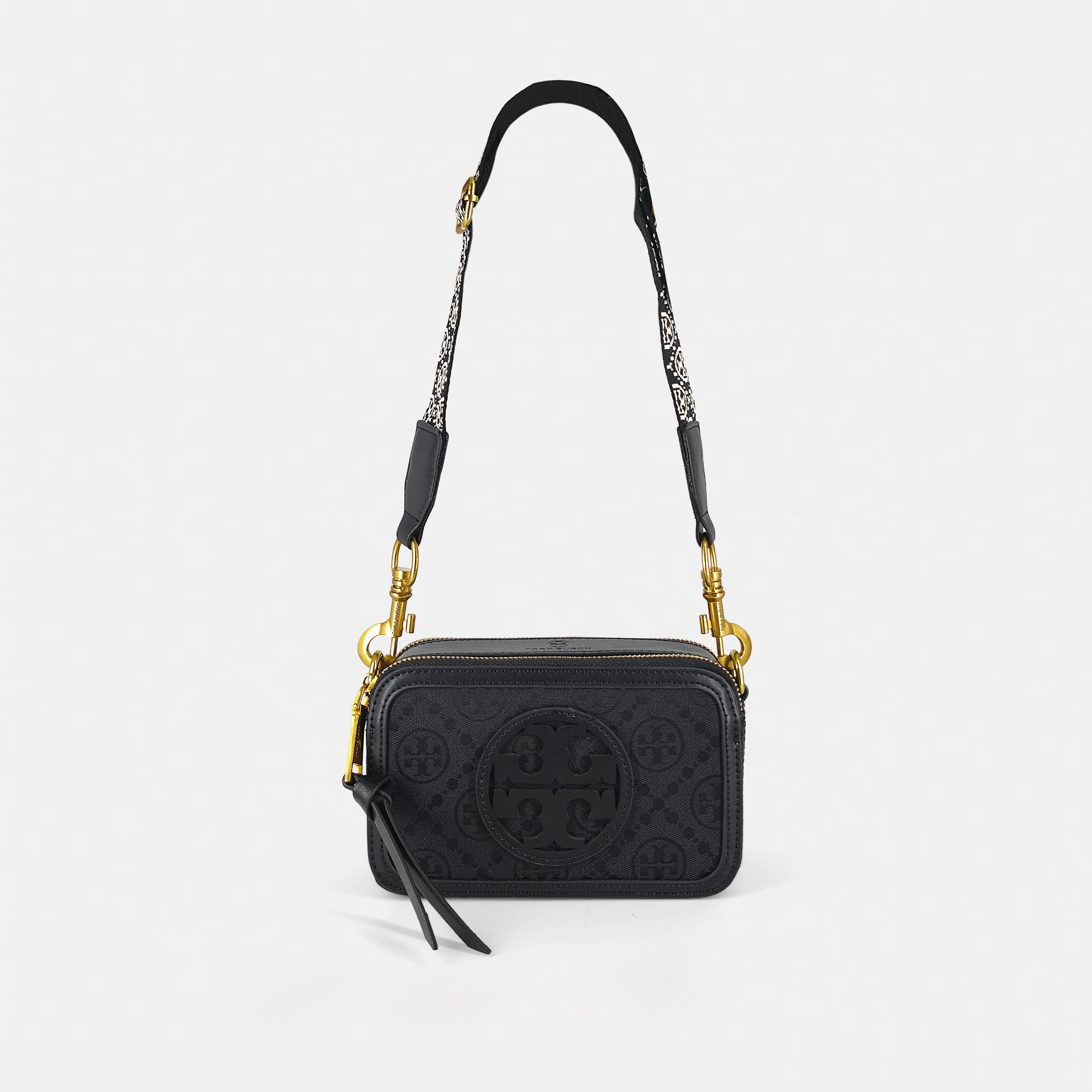 tory burch inspired crossbody bag