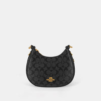 Classic Americana: Coach-Inspired Shoulderbag