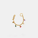 C -  Inspired Bag Charm – Luxury Detail for Everyday Style