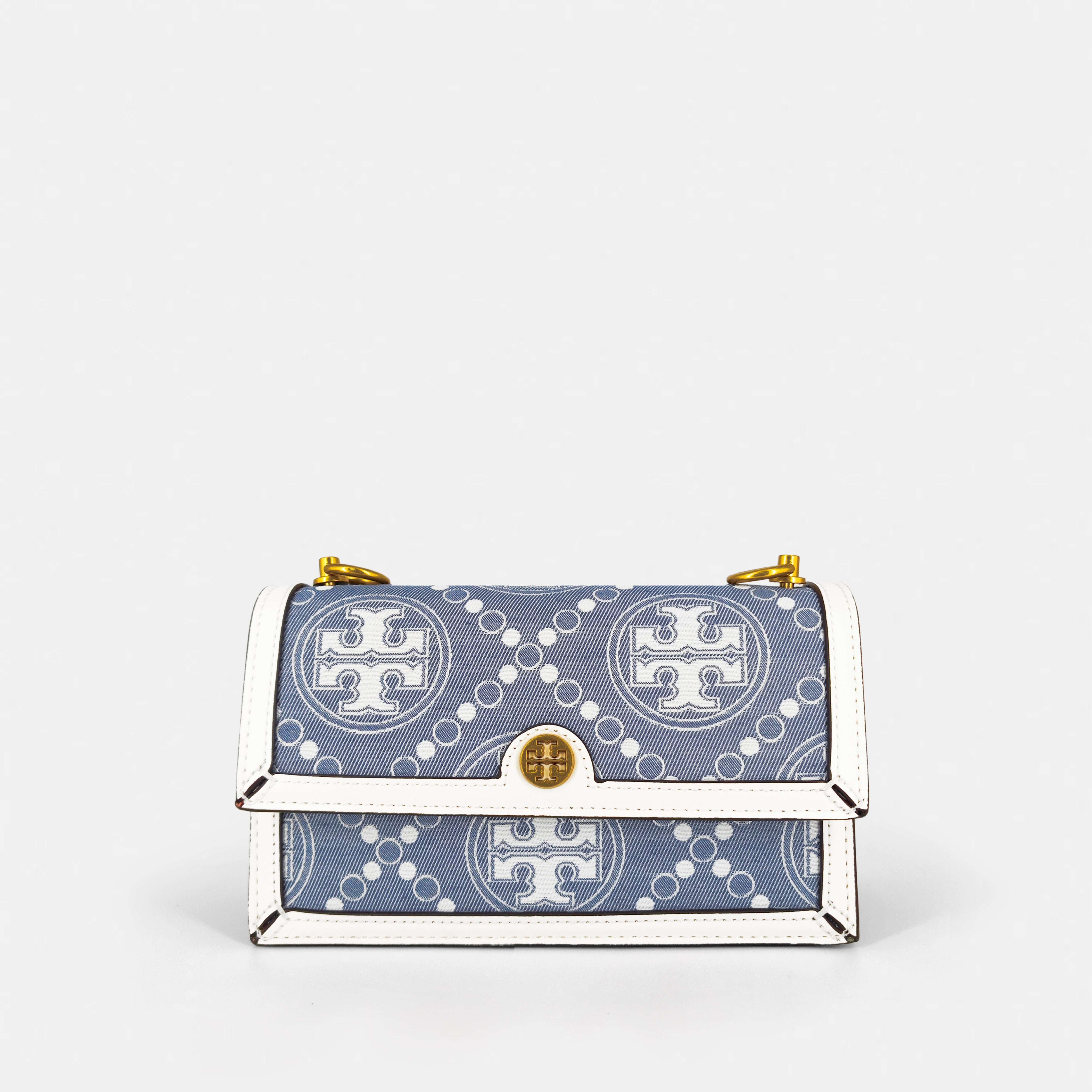Tory Burch–Inspired Handbag