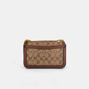 C -Inspired Elegant Shoulder  Sling Bag