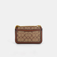 C -Inspired Elegant Shoulder  Sling Bag