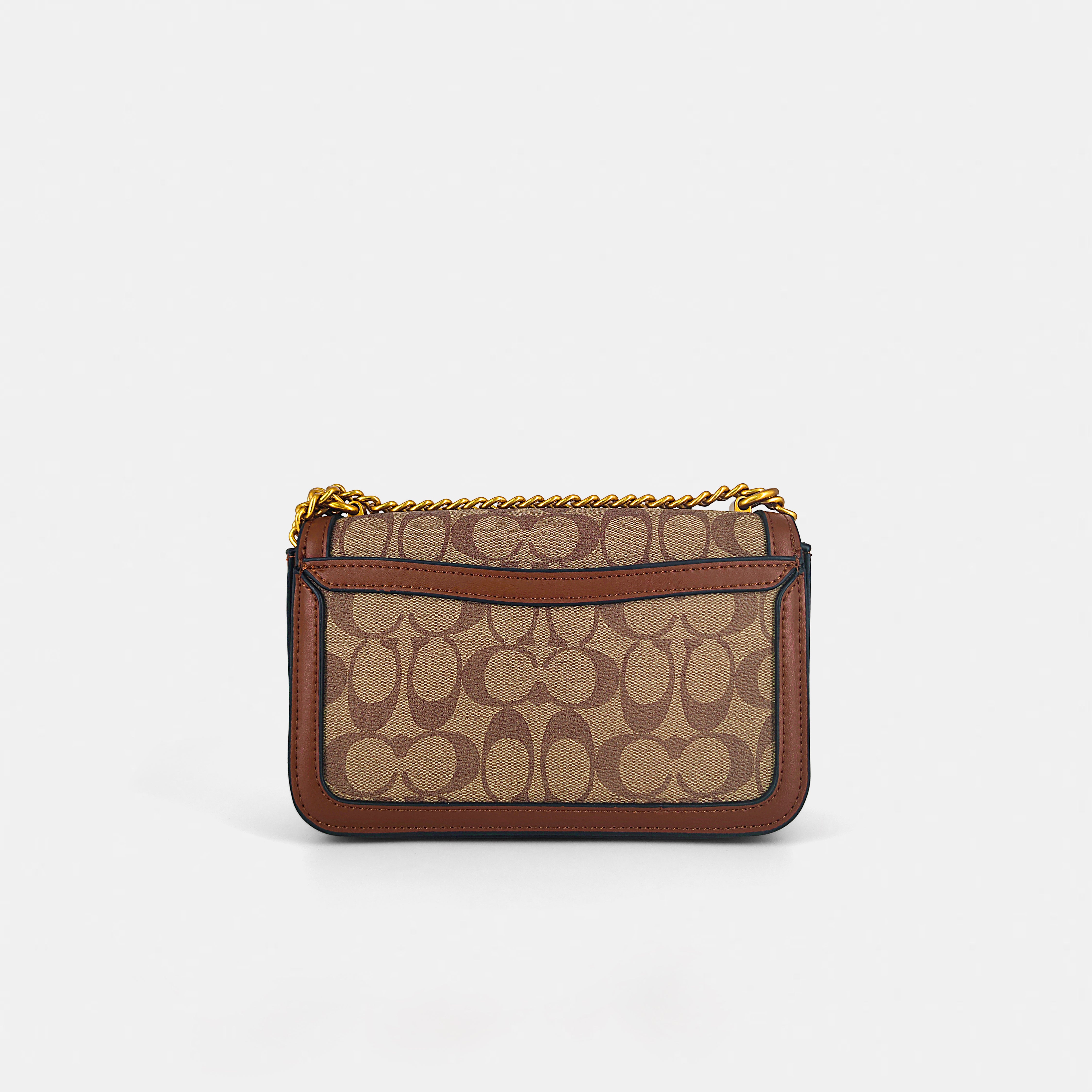 C -Inspired Elegant Shoulder  Sling Bag