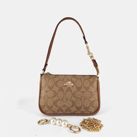 Coach-Inspired Elegant Shoulder Bag