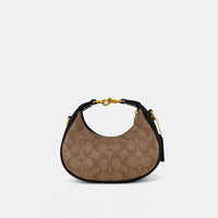 Coach-inspired mini shoulder bag