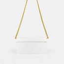 Iconic Allure: YSL-Inspired Quilted Leather Shoulder Bag