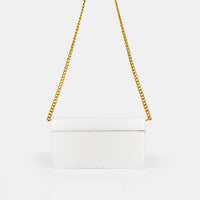 Iconic Allure: YSL-Inspired Quilted Leather Shoulder Bag