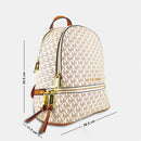 mk inspired bag pack